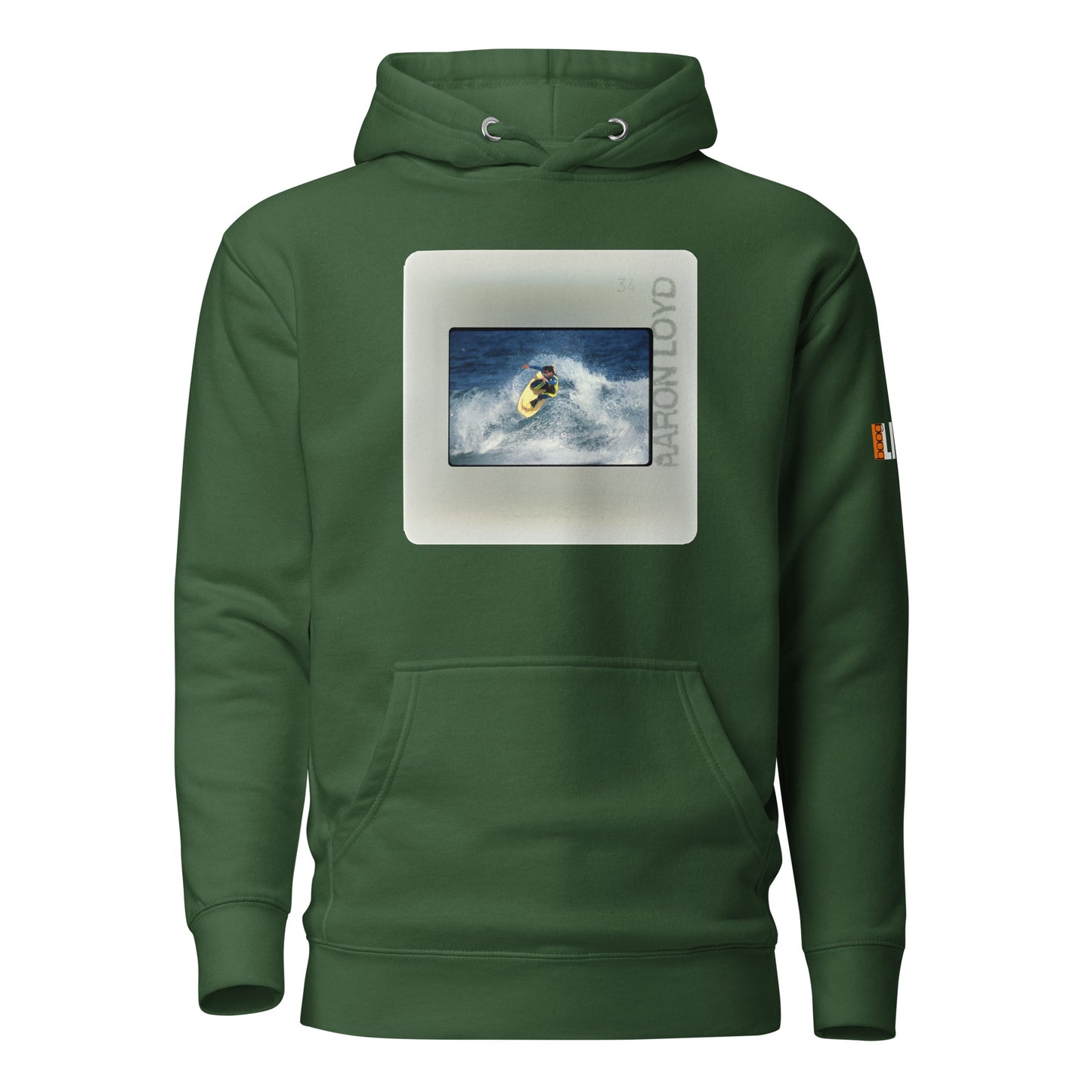 Keith Sasaki boogLIFE Aaron Loyd Hoodie (may24-03) - Slide