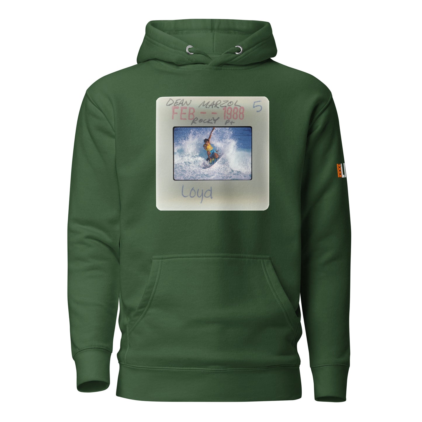 Dean Marzol boogLIFE Aaron Loyd Hoodie (may24) - Slide