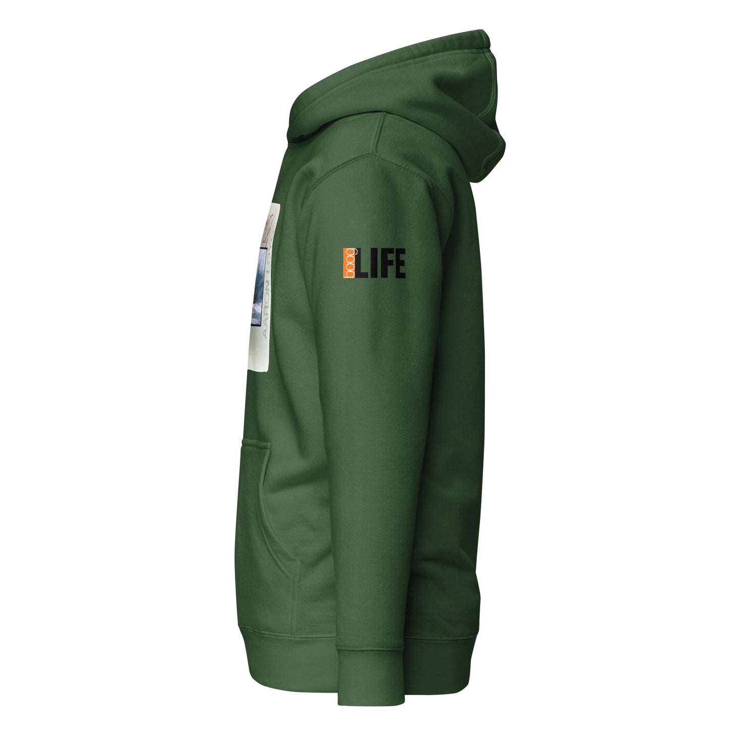JP Patterson boogLIFE Aaron Loyd December '23 Hoodie