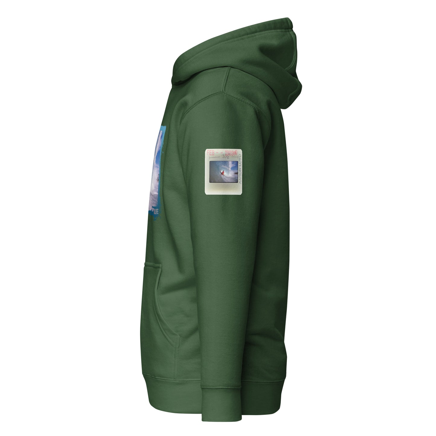 Ben Severson boogLIFE Aaron Loyd January '24 Hoodie