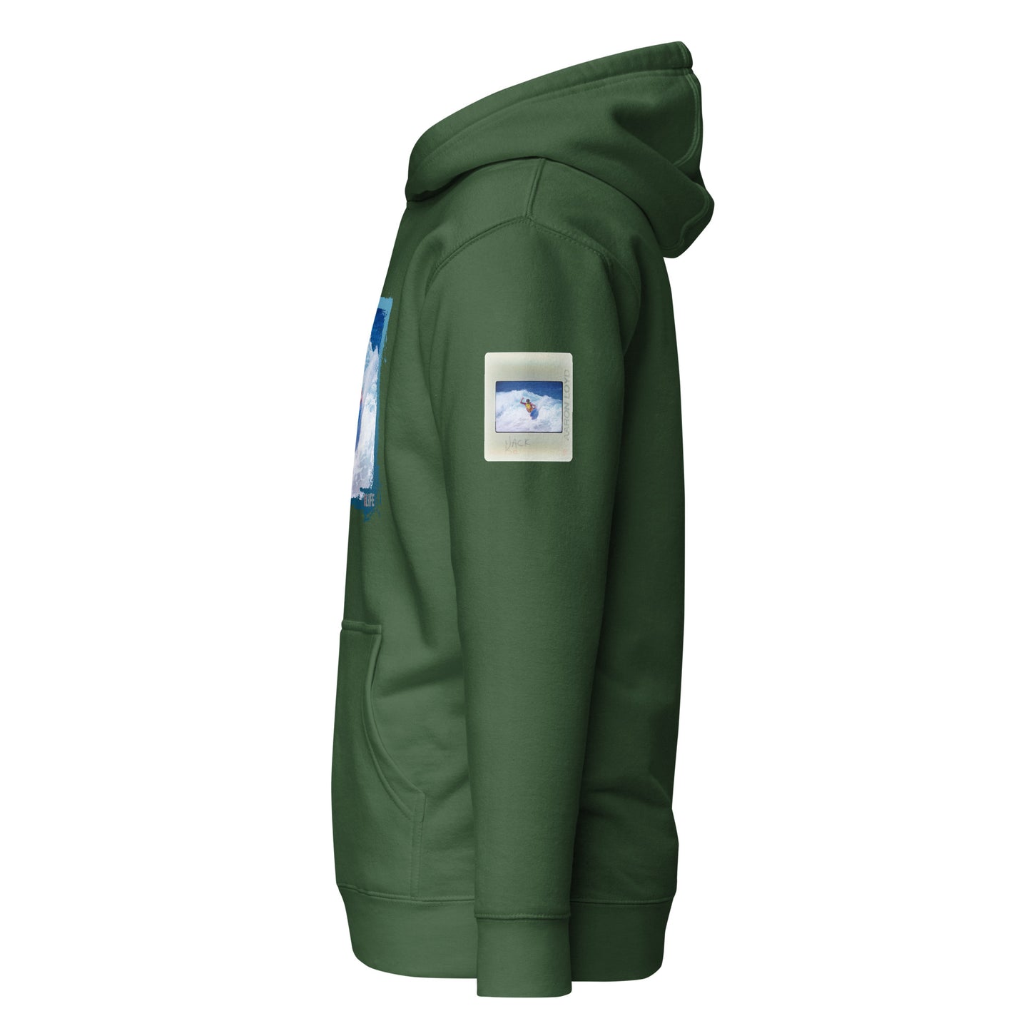 Jack Lindholm boogLIFE Aaron Loyd January '24 Hoodie