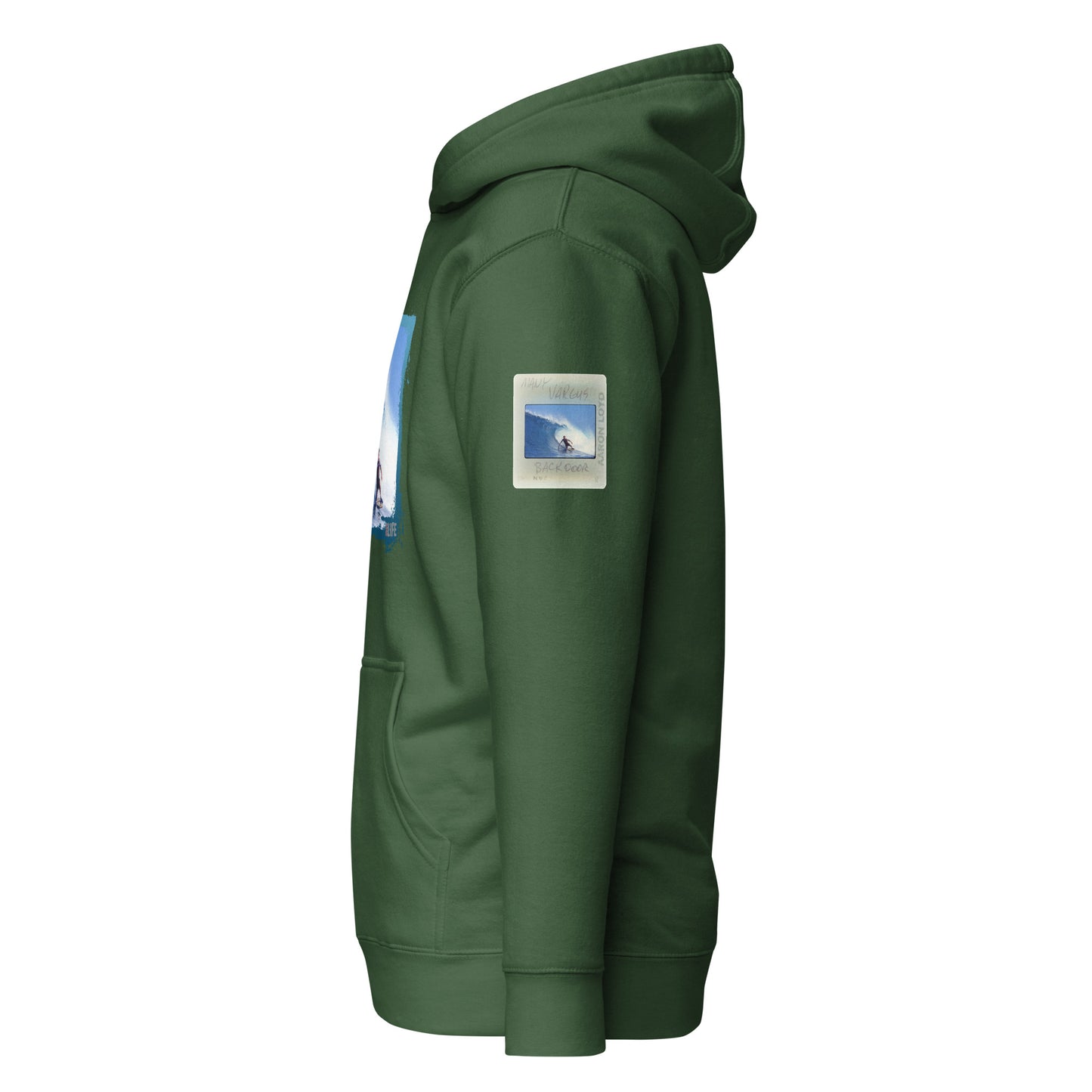 Manny Vargas boogLIFE Aaron Loyd January '24 Hoodie