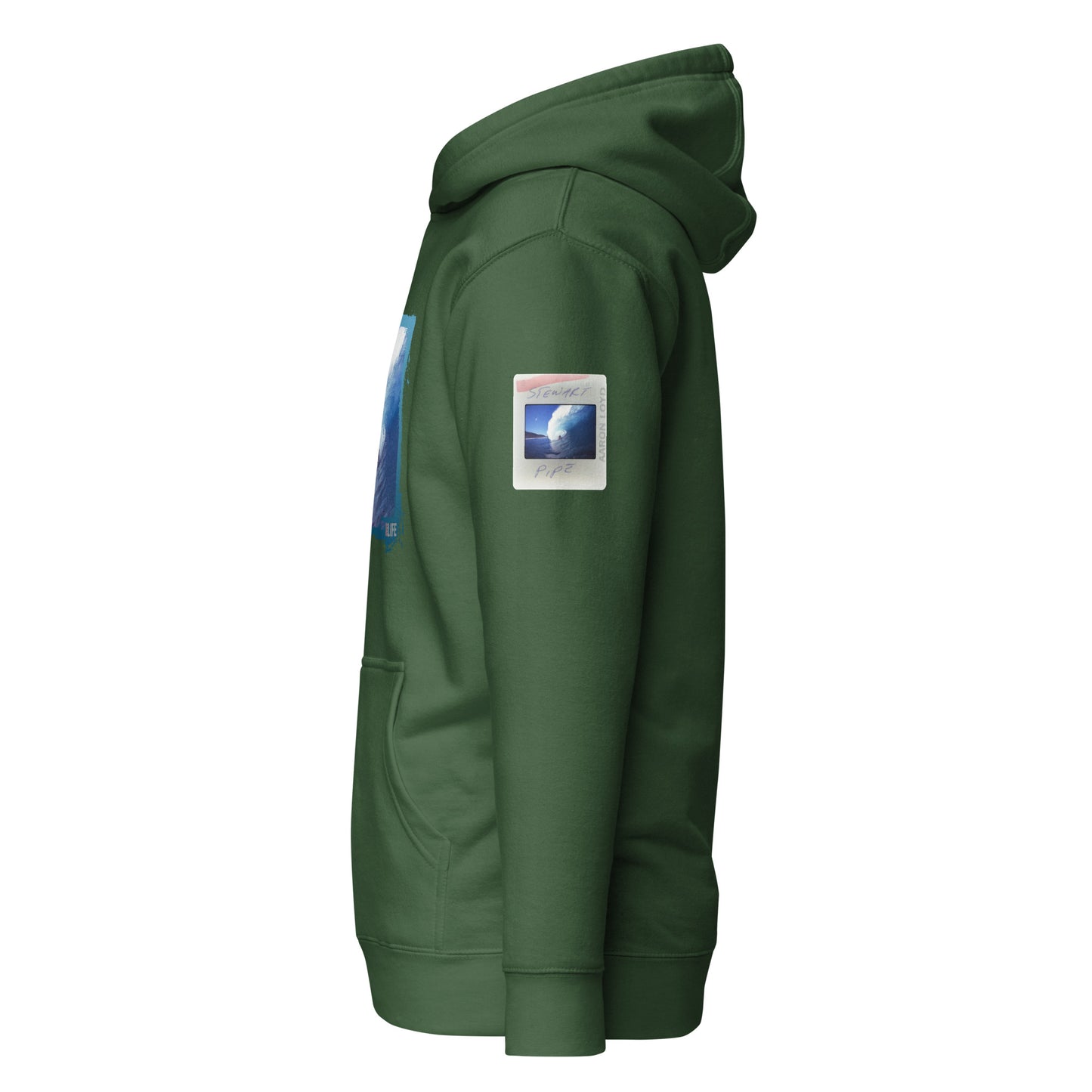 Mike Stewart boogLIFE Aaron Loyd January '24 Hoodie