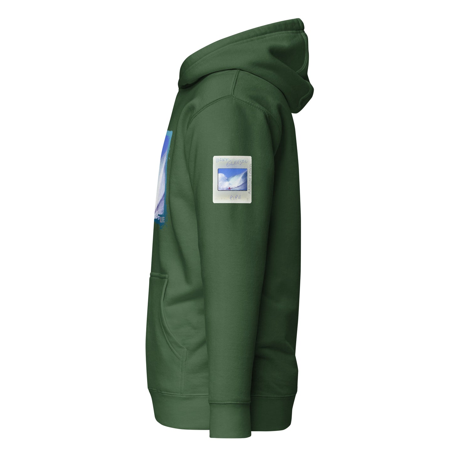 Vicki Reale boogLIFE Aaron Loyd January '24 Hoodie