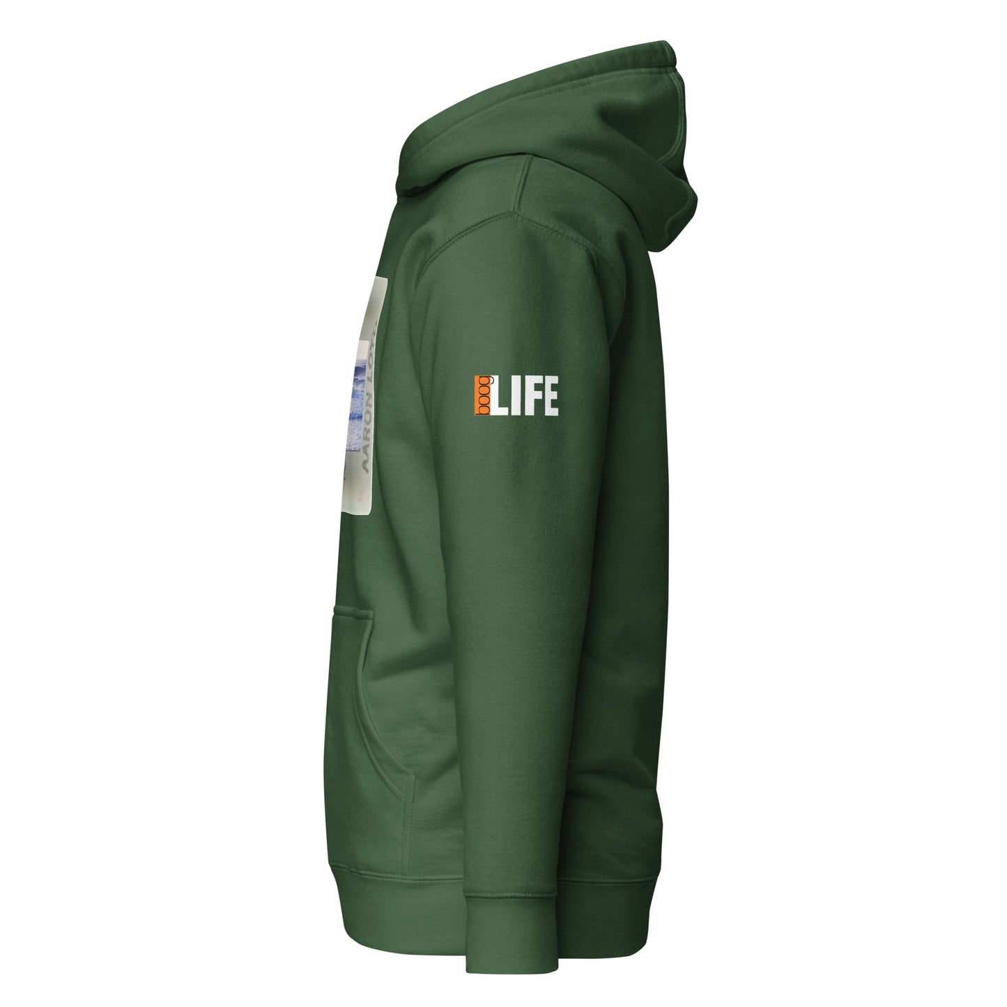 Pipeline boogLIFE Aaron Loyd January '24 Hoodie - Slide