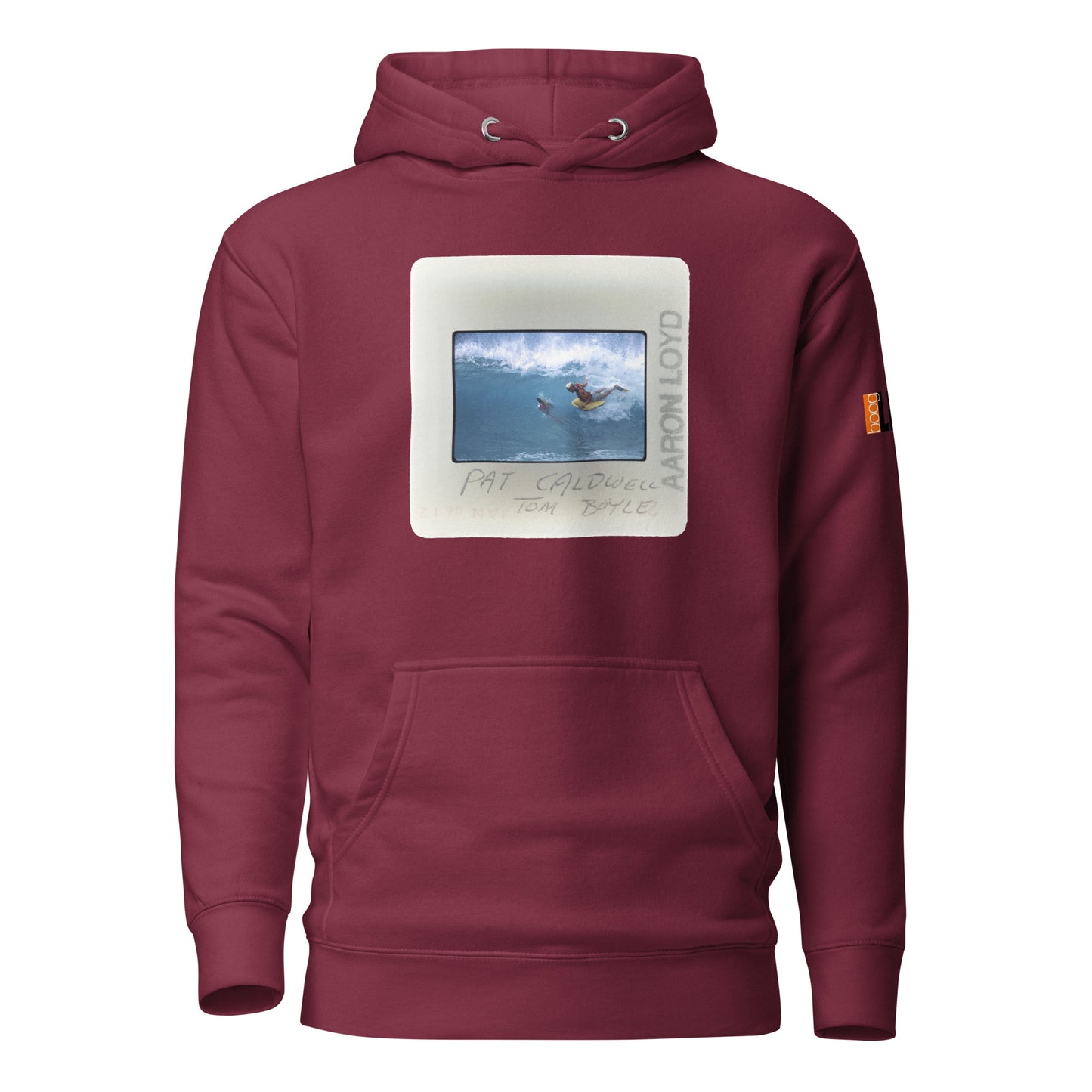 Pat Caldwell boogLIFE Aaron Loyd December '23 Hoodie