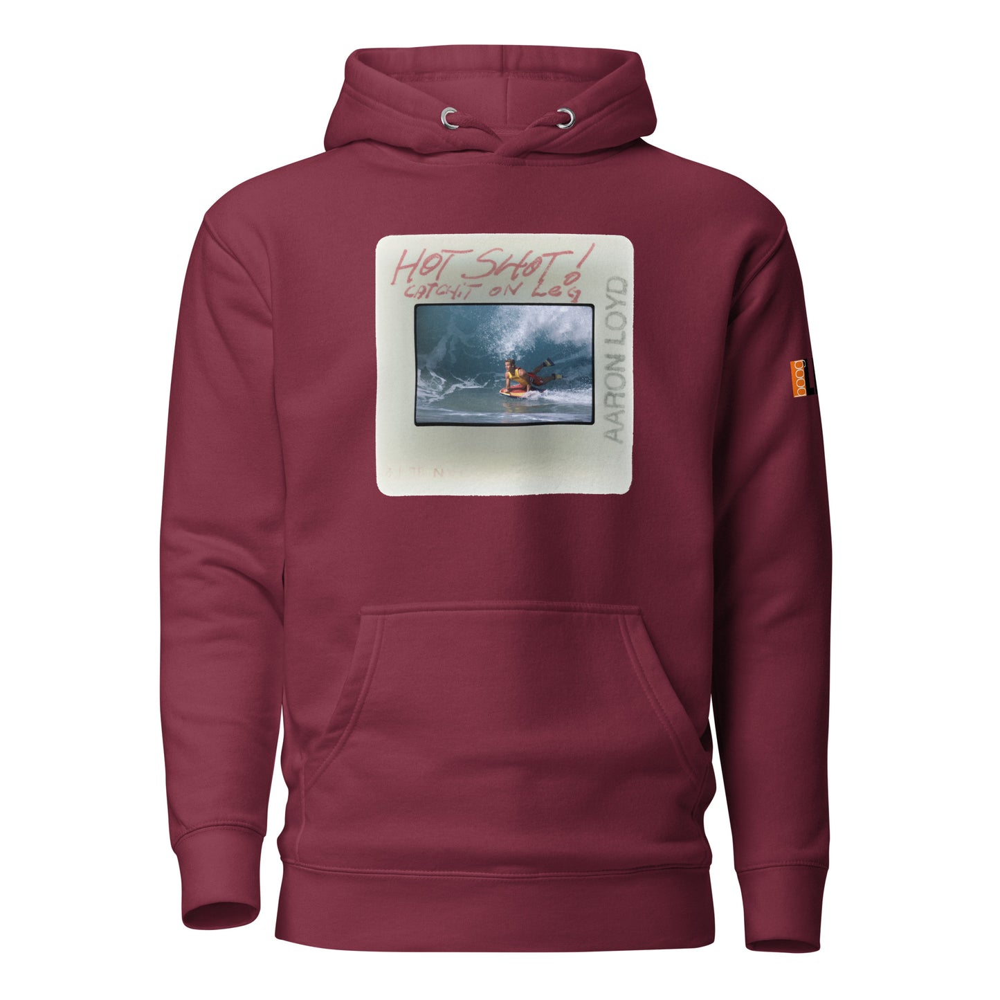 JP Patterson boogLIFE Aaron Loyd December '23 Hoodie