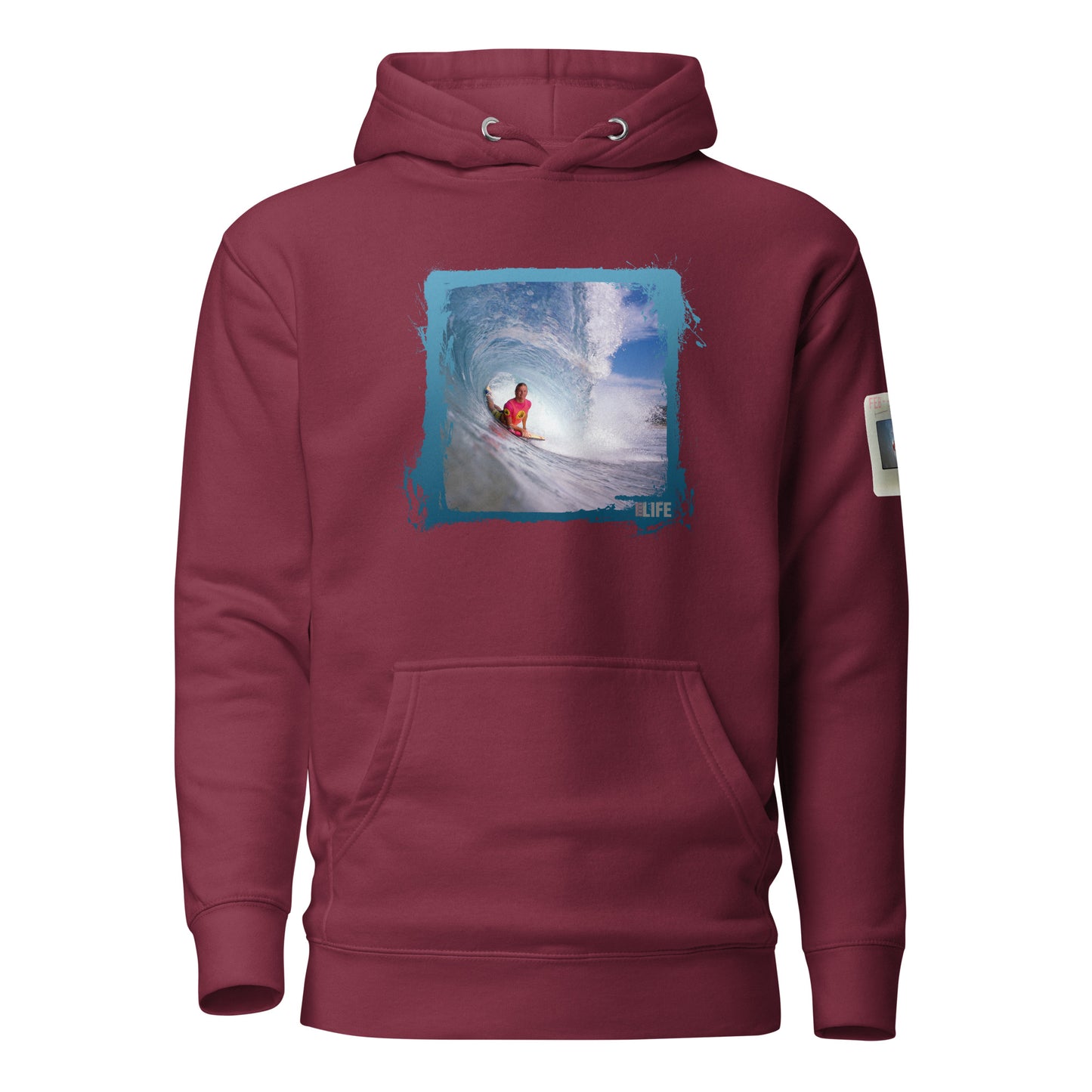 Ben Severson boogLIFE Aaron Loyd January '24 Hoodie