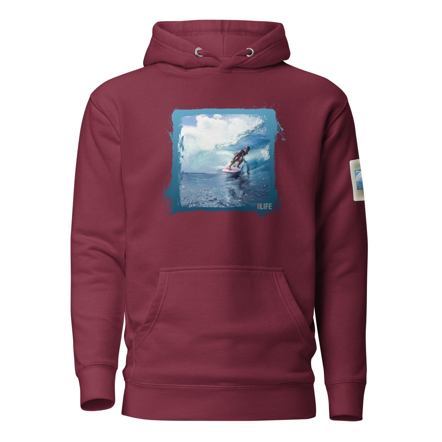 Danny Kim boogLIFE Aaron Loyd January '24 Hoodie