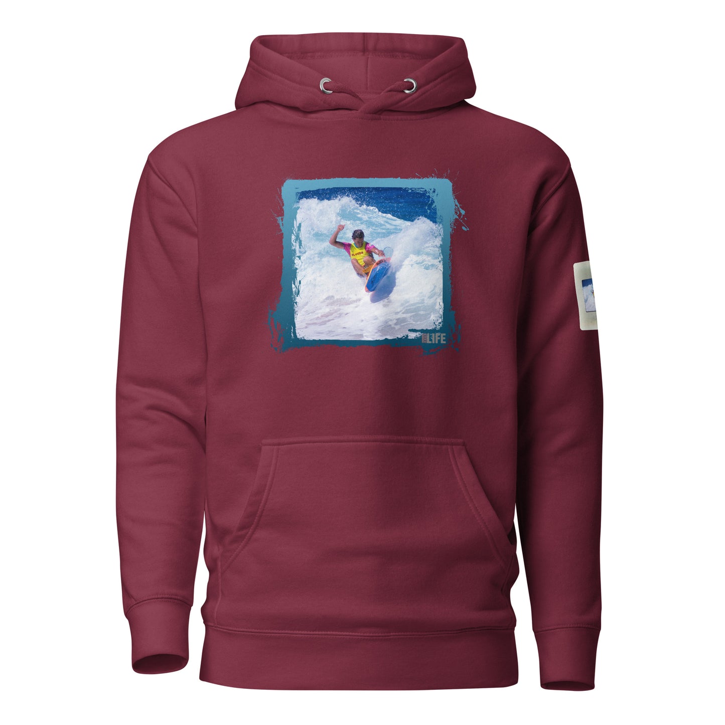 Jack Lindholm boogLIFE Aaron Loyd January '24 Hoodie