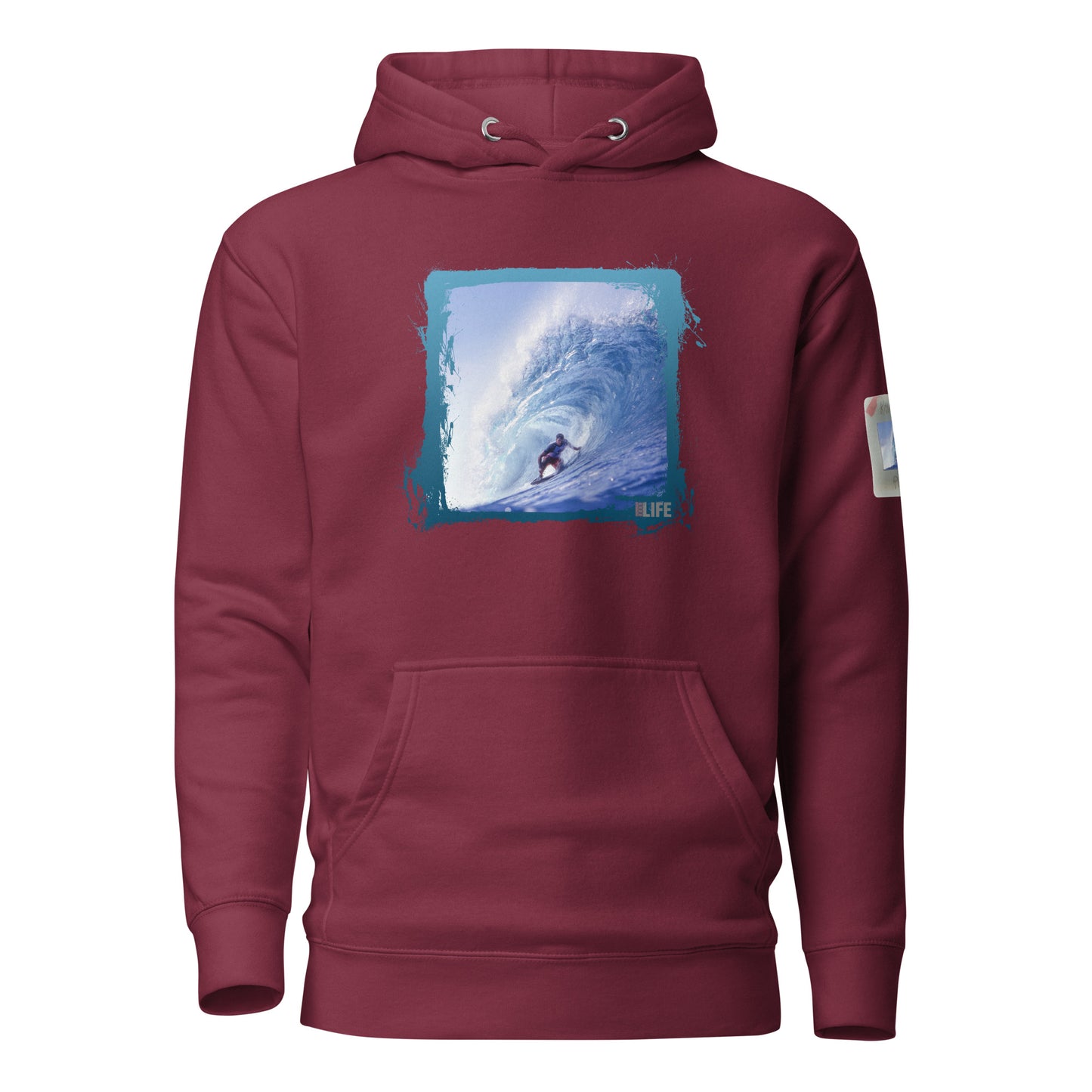 Kainoa McGee boogLIFE Aaron Loyd January '24 Hoodie