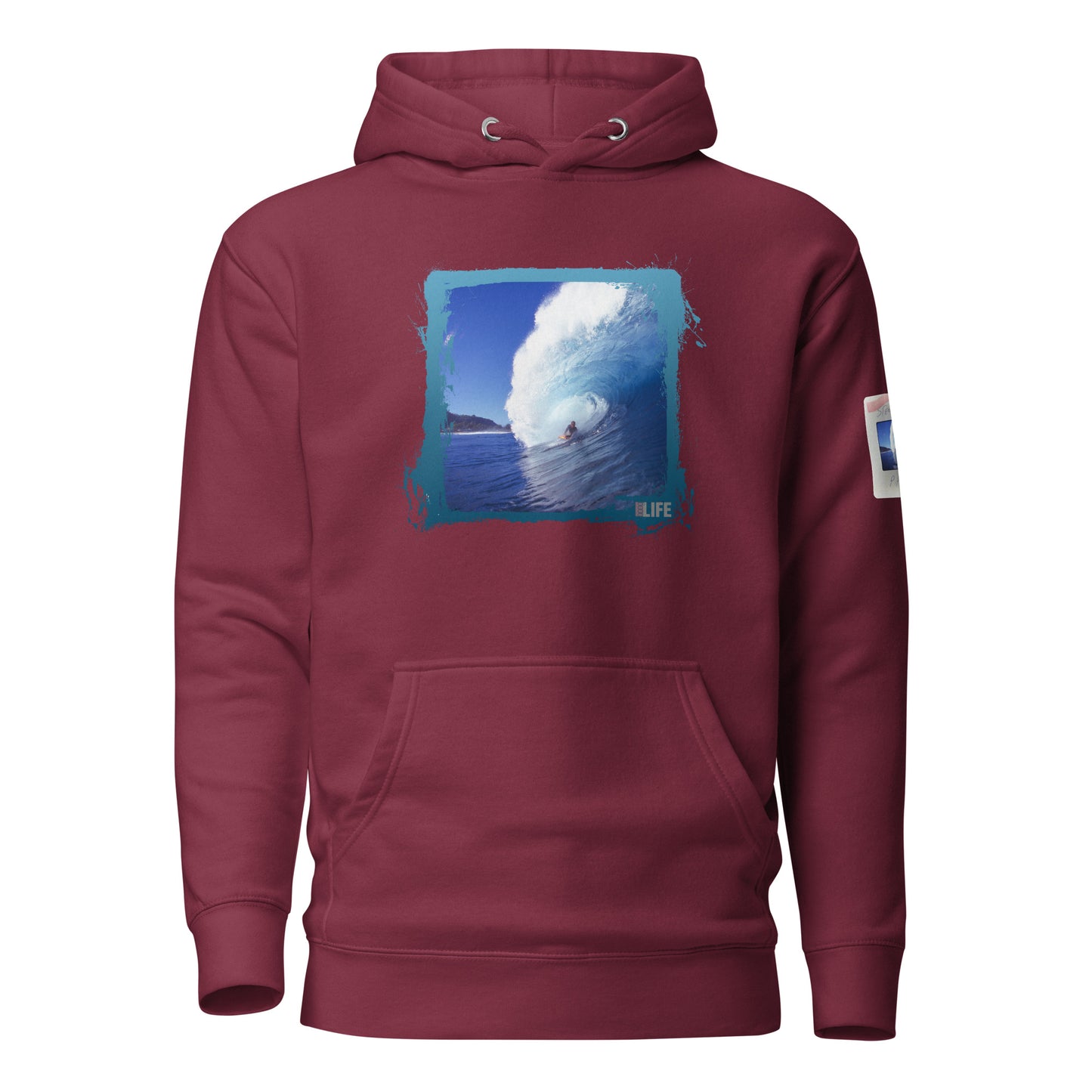 Mike Stewart boogLIFE Aaron Loyd January '24 Hoodie