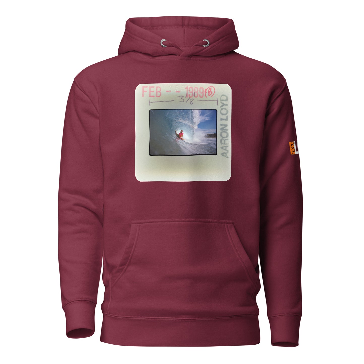 Ben Severson boogLIFE Aaron Loyd January '24 Hoodie - Slide