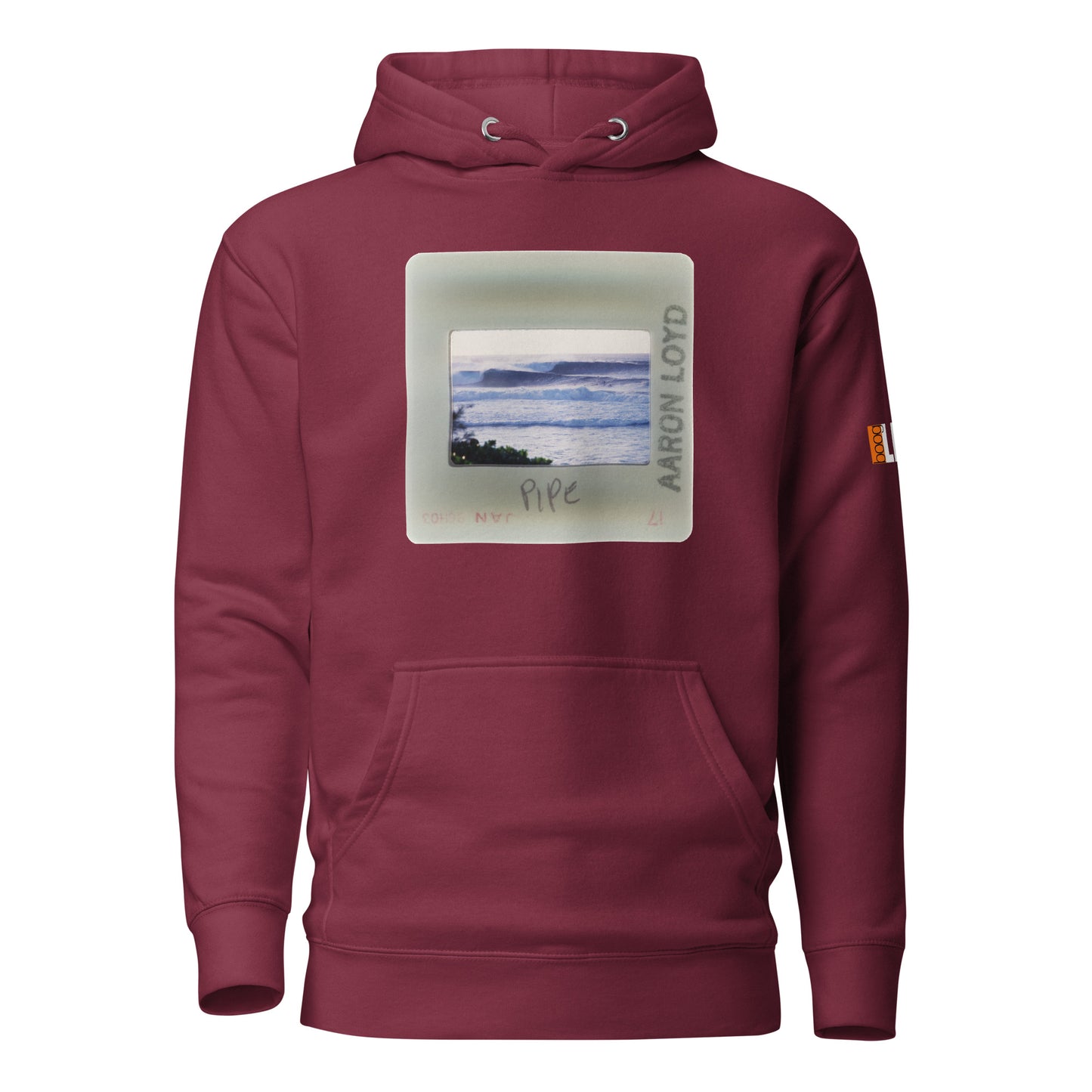 Pipeline boogLIFE Aaron Loyd January '24 Hoodie - Slide
