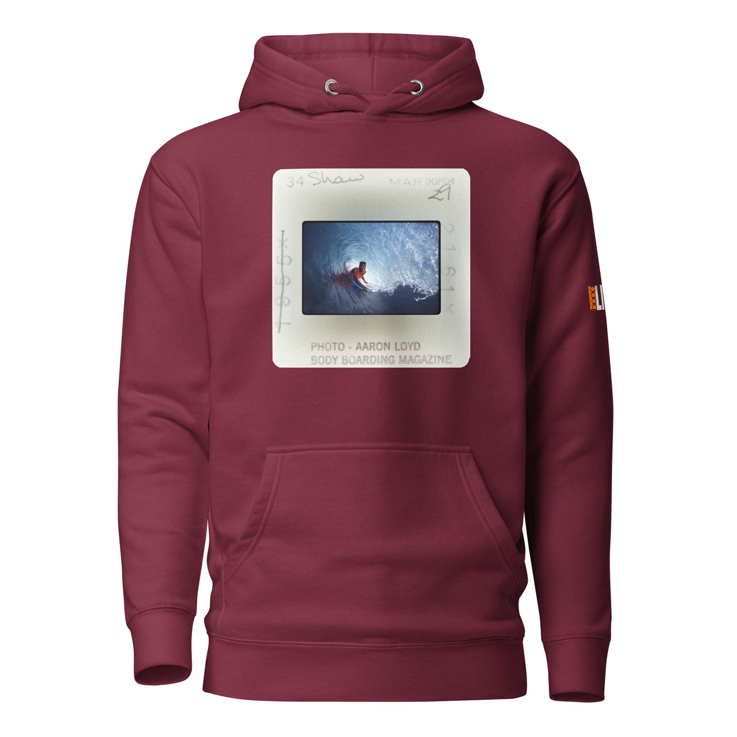Mike Shaw boogLIFE Aaron Loyd Hoodie (may24) - Slide