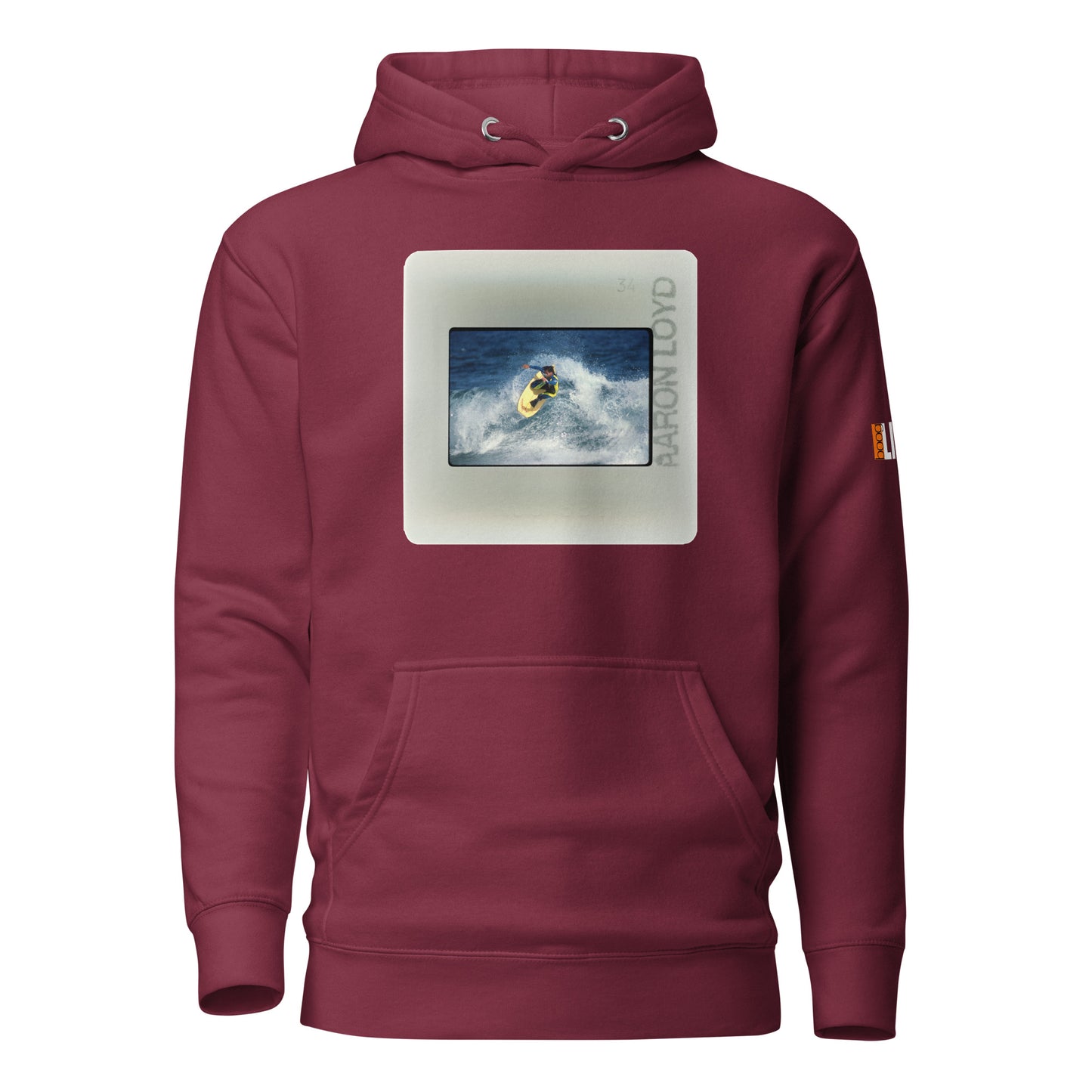 Keith Sasaki boogLIFE Aaron Loyd Hoodie (may24-03) - Slide