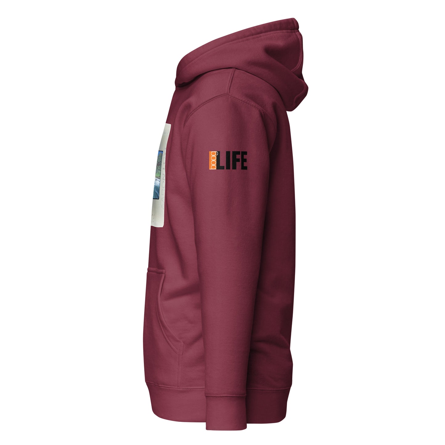 Keith Sasaki boogLIFE Aaron Loyd December '23 Hoodie