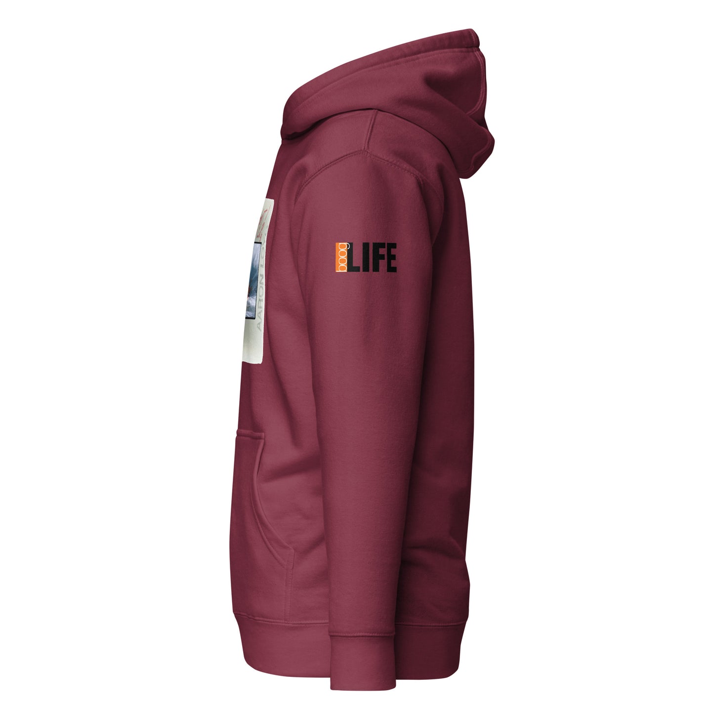 JP Patterson boogLIFE Aaron Loyd December '23 Hoodie
