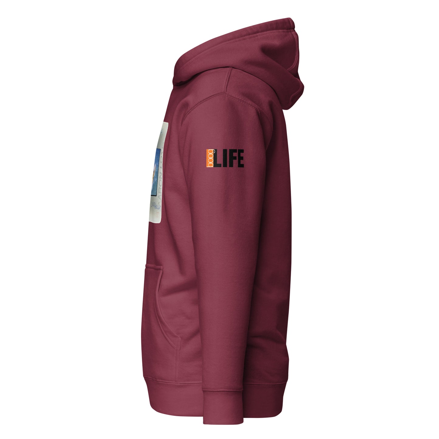 Jack Lindholm boogLIFE Aaron Loyd December '23 Hoodie