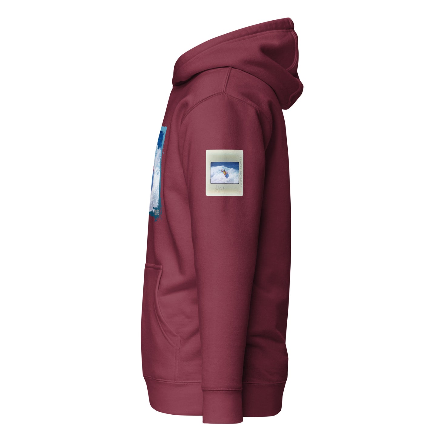 Jack Lindholm boogLIFE Aaron Loyd January '24 Hoodie