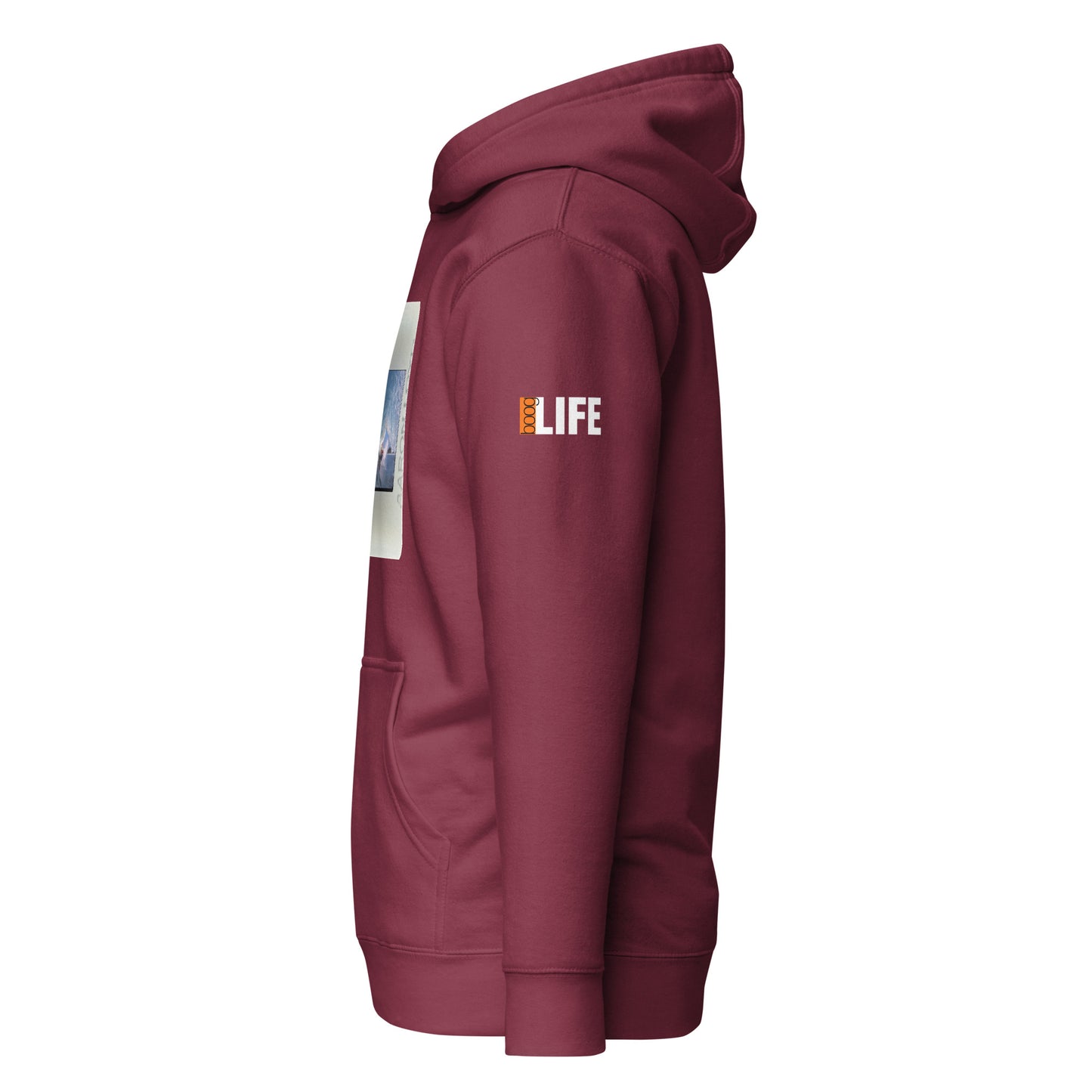 Ben Severson boogLIFE Aaron Loyd Hoodie (apr24) - Slide 01