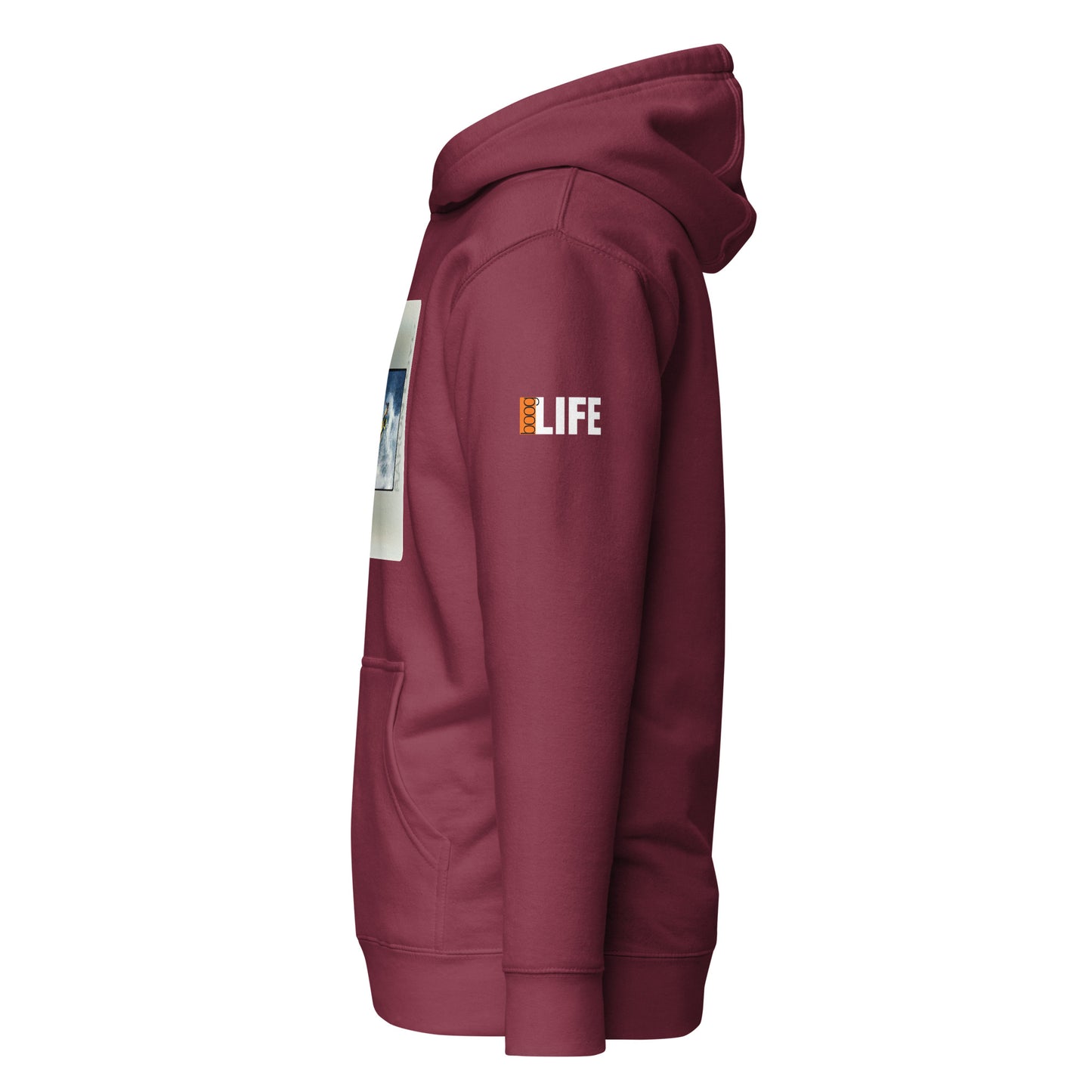 Keith Sasaki boogLIFE Aaron Loyd Hoodie (may24-03) - Slide
