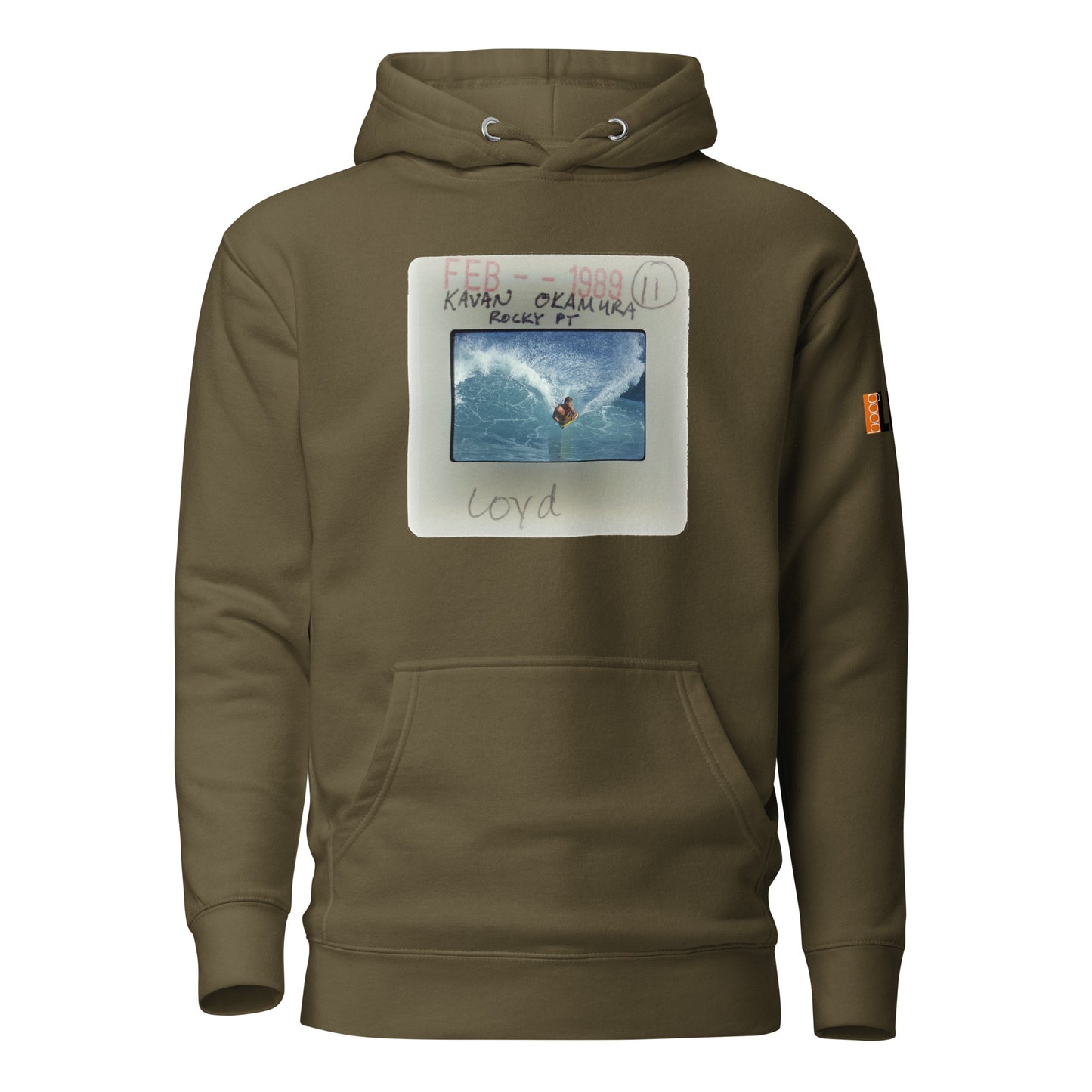 Kavan Okamura boogLIFE Aaron Loyd December '23 Hoodie