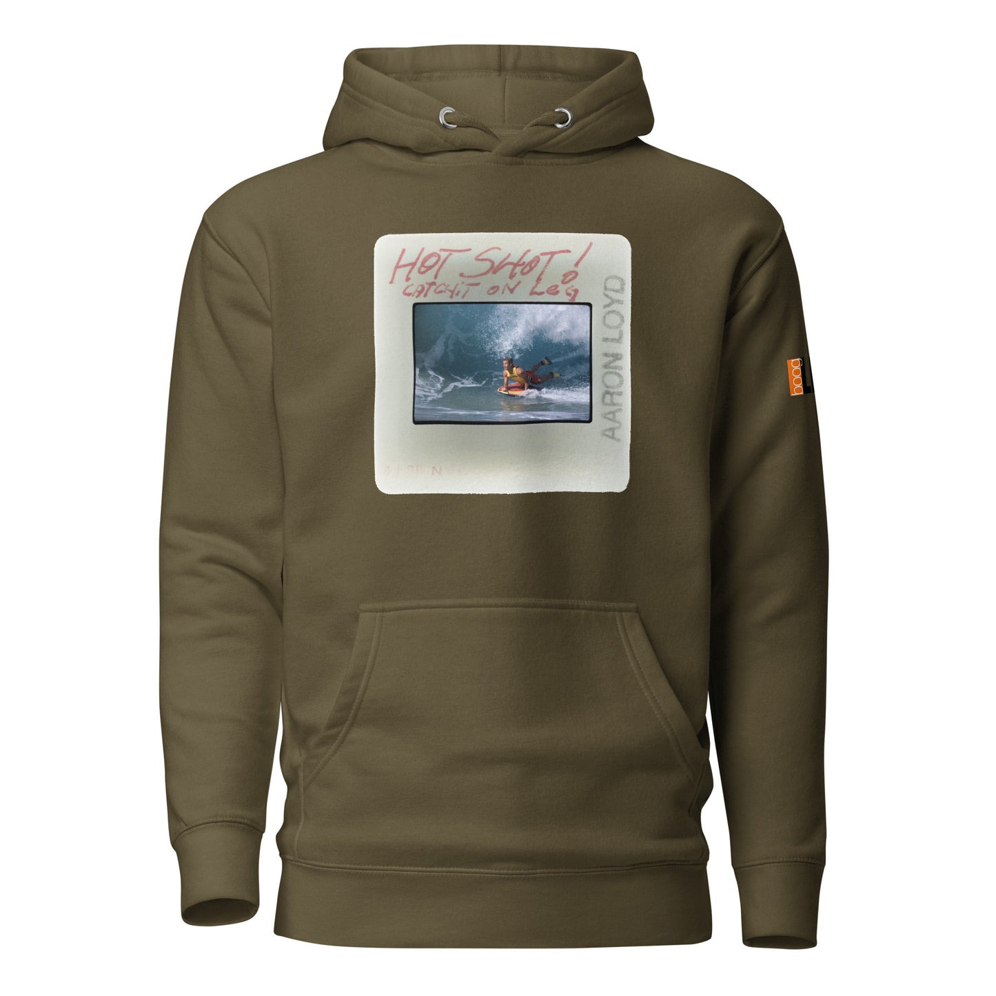 JP Patterson boogLIFE Aaron Loyd December '23 Hoodie