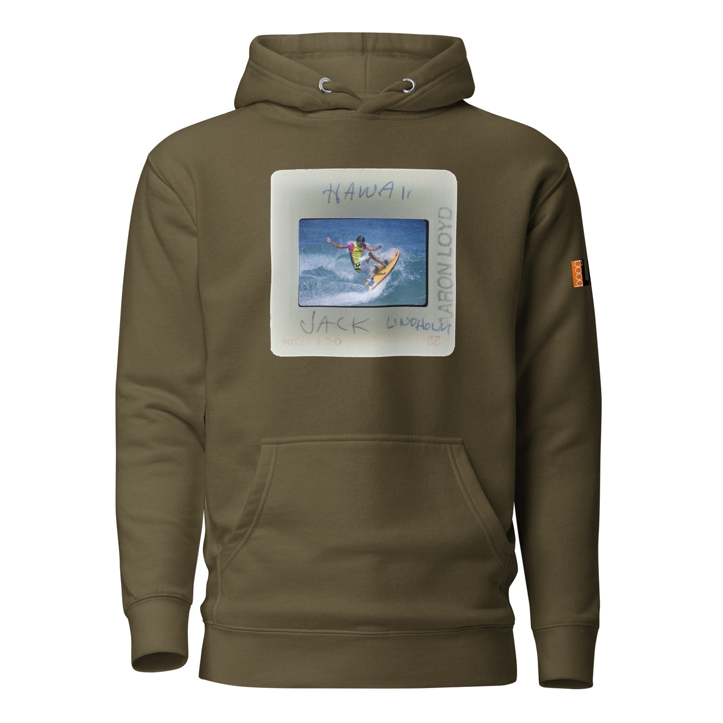 Jack Lindholm boogLIFE Aaron Loyd December '23 Hoodie