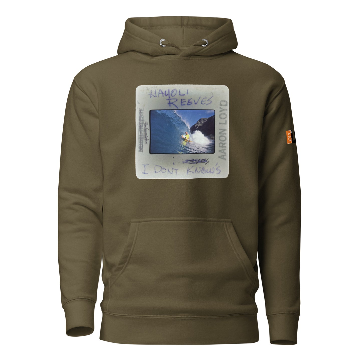 Hauoli Reeves boogLIFE Aaron Loyd December '23 Hoodie