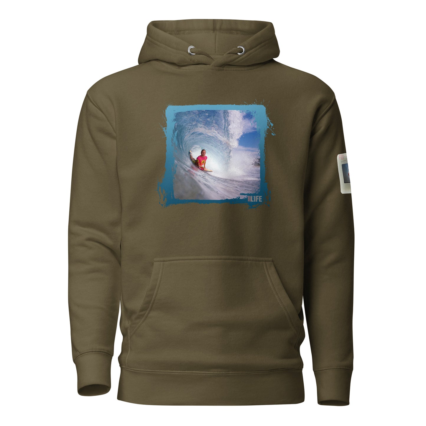 Ben Severson boogLIFE Aaron Loyd January '24 Hoodie