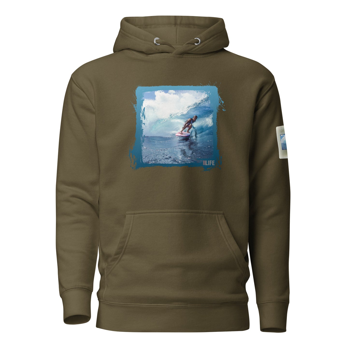 Danny Kim boogLIFE Aaron Loyd January '24 Hoodie