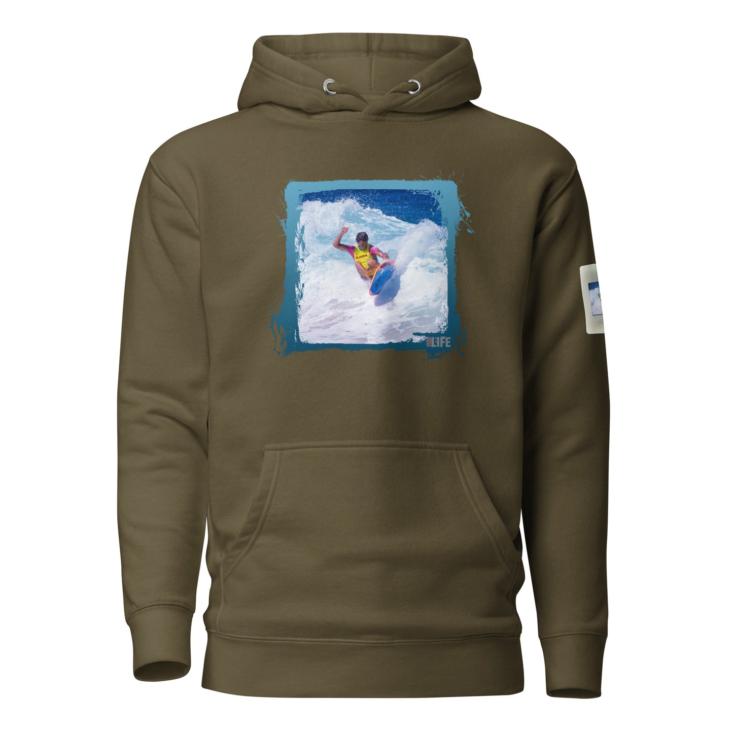Jack Lindholm boogLIFE Aaron Loyd January '24 Hoodie
