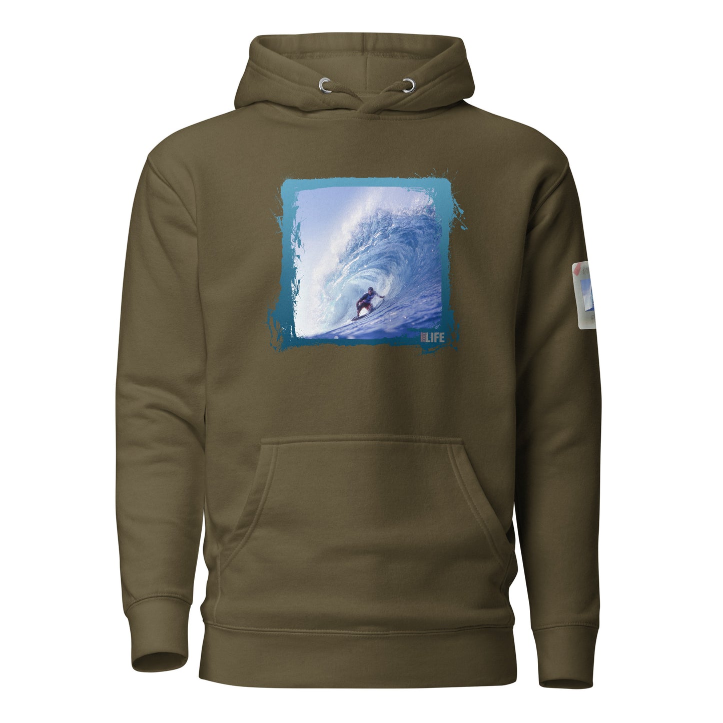 Kainoa McGee boogLIFE Aaron Loyd January '24 Hoodie