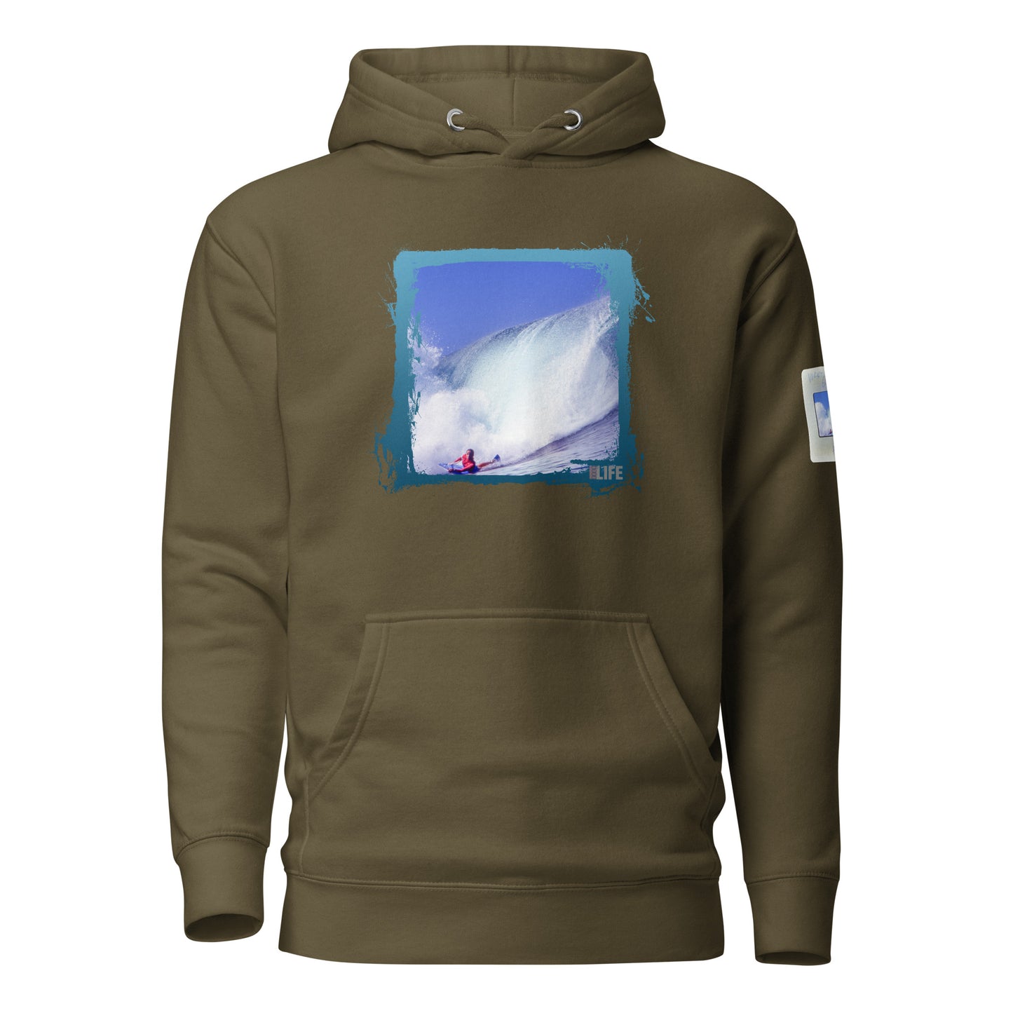 Vicki Reale boogLIFE Aaron Loyd January '24 Hoodie