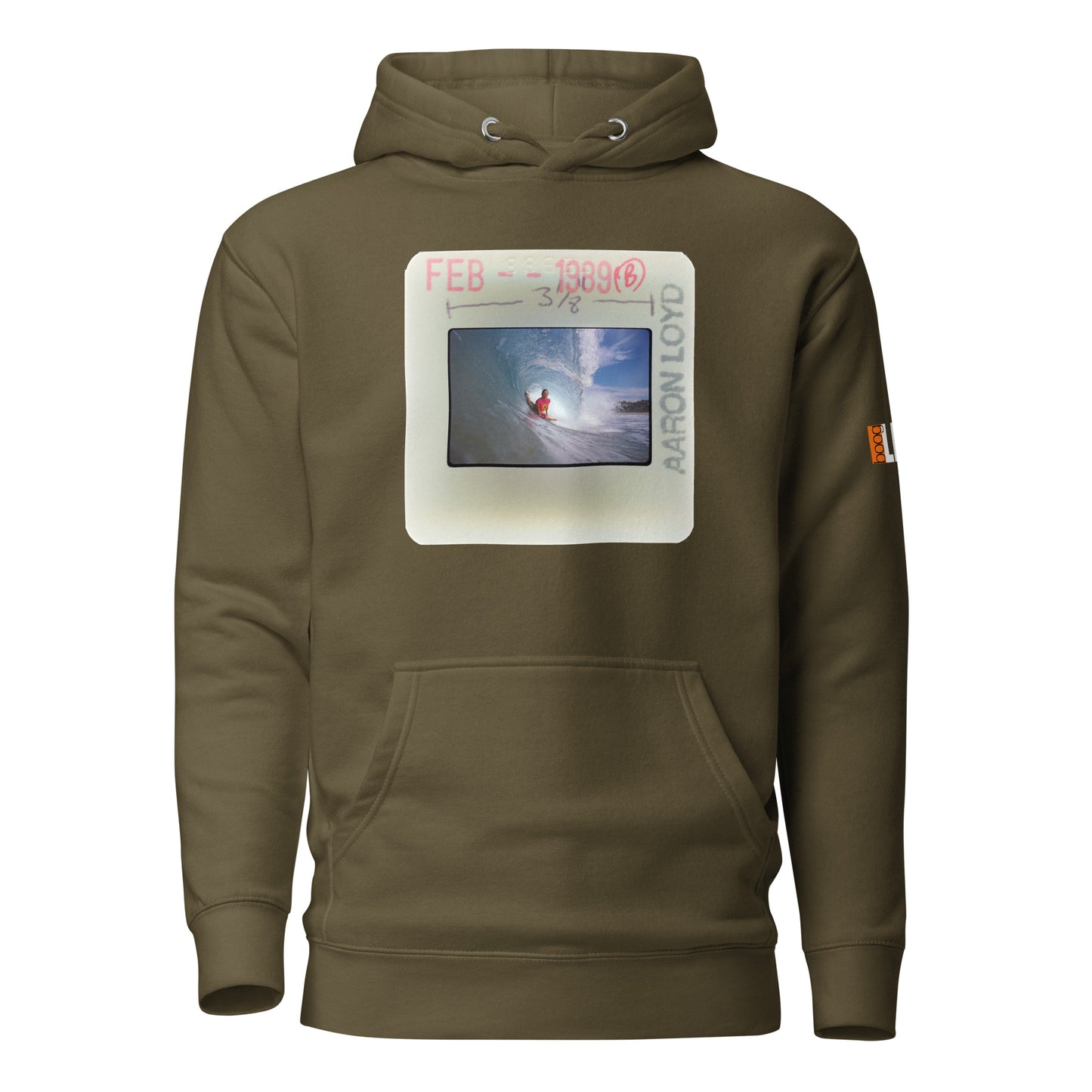 Ben Severson boogLIFE Aaron Loyd January '24 Hoodie - Slide