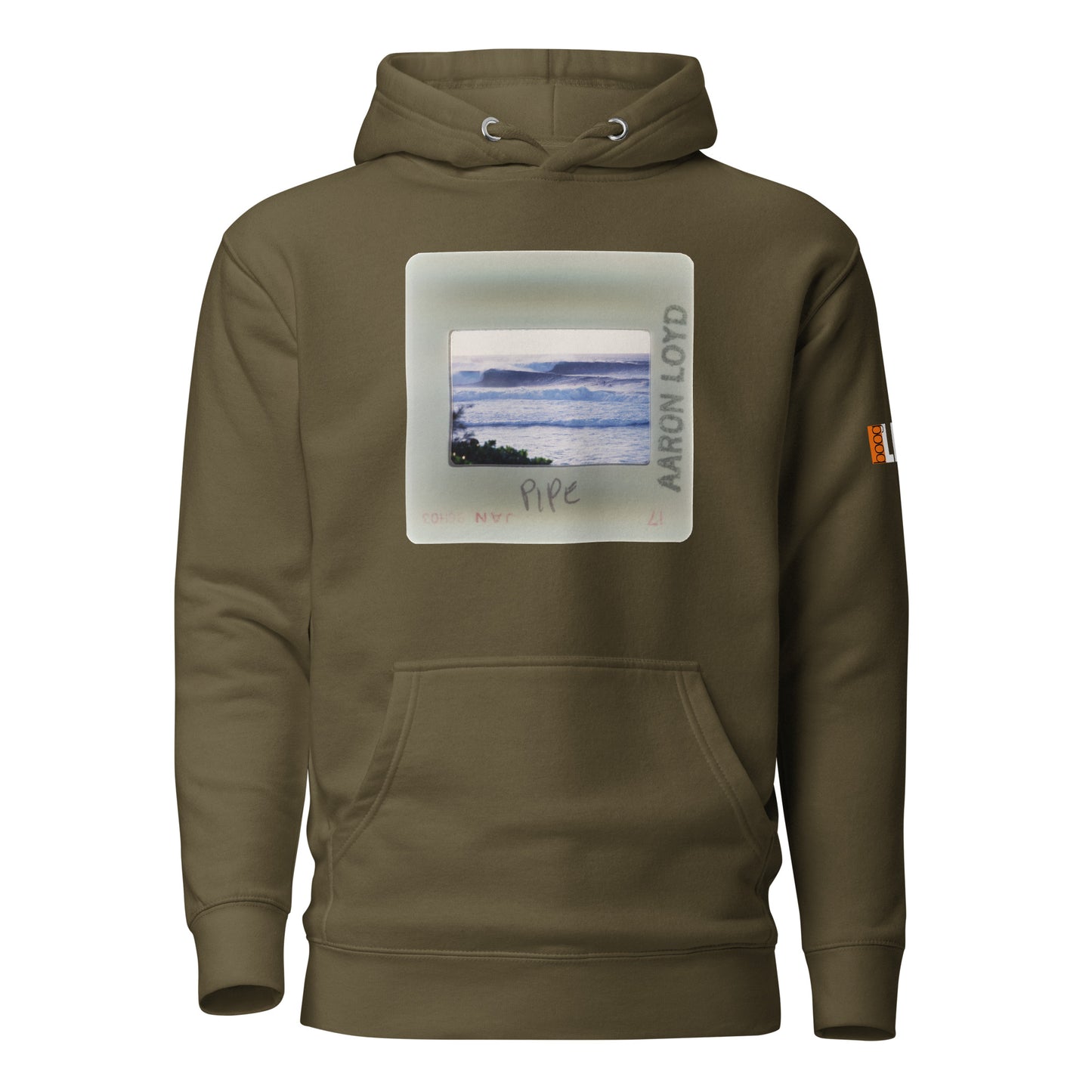 Pipeline boogLIFE Aaron Loyd January '24 Hoodie - Slide