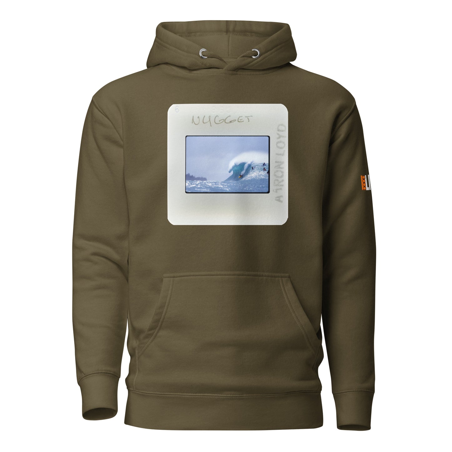 Nugget boogLIFE Aaron Loyd Hoodie (may24) - Slide