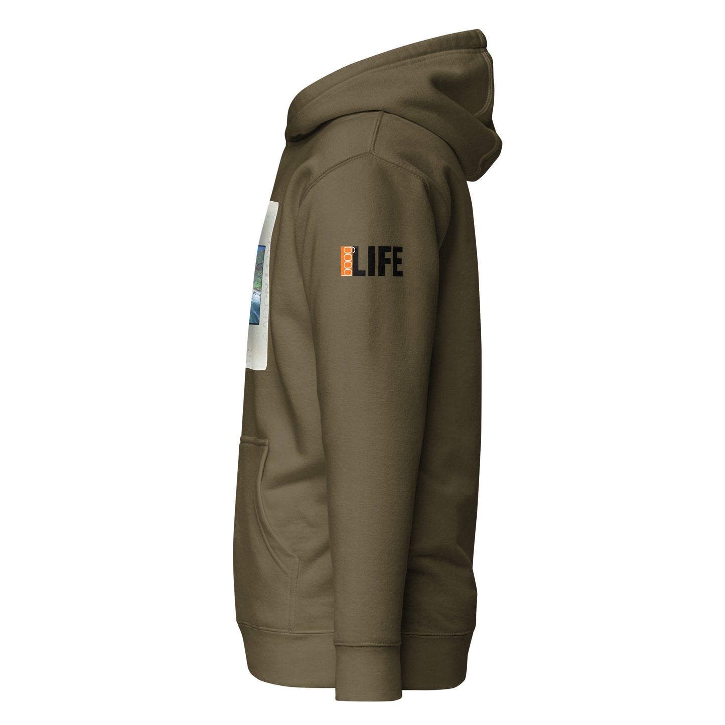 Keith Sasaki boogLIFE Aaron Loyd December '23 Hoodie