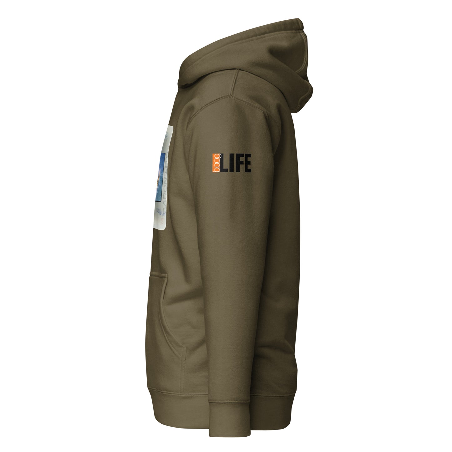 Jack Lindholm boogLIFE Aaron Loyd December '23 Hoodie