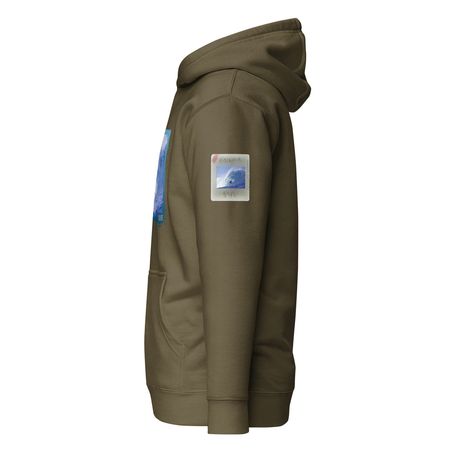 Kainoa McGee boogLIFE Aaron Loyd January '24 Hoodie