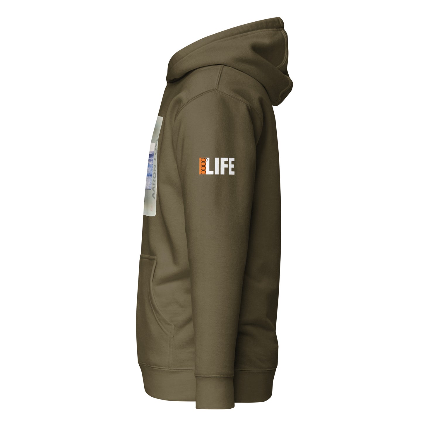 Pipeline boogLIFE Aaron Loyd January '24 Hoodie - Slide