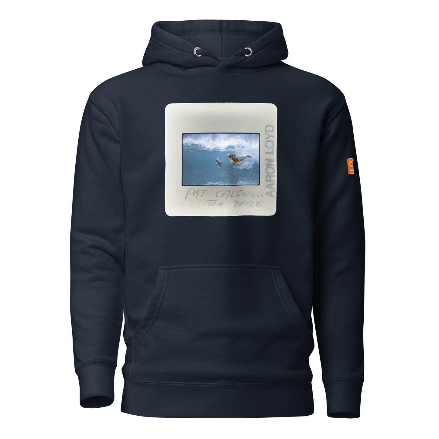Pat Caldwell boogLIFE Aaron Loyd December '23 Hoodie