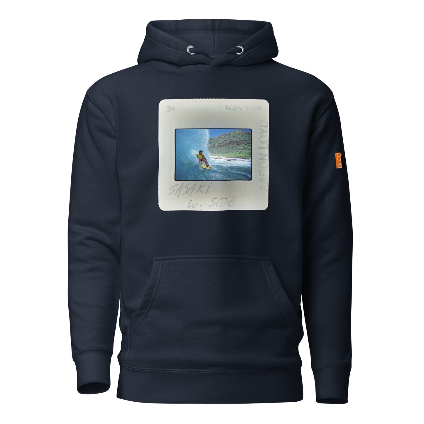 Keith Sasaki boogLIFE Aaron Loyd December '23 Hoodie