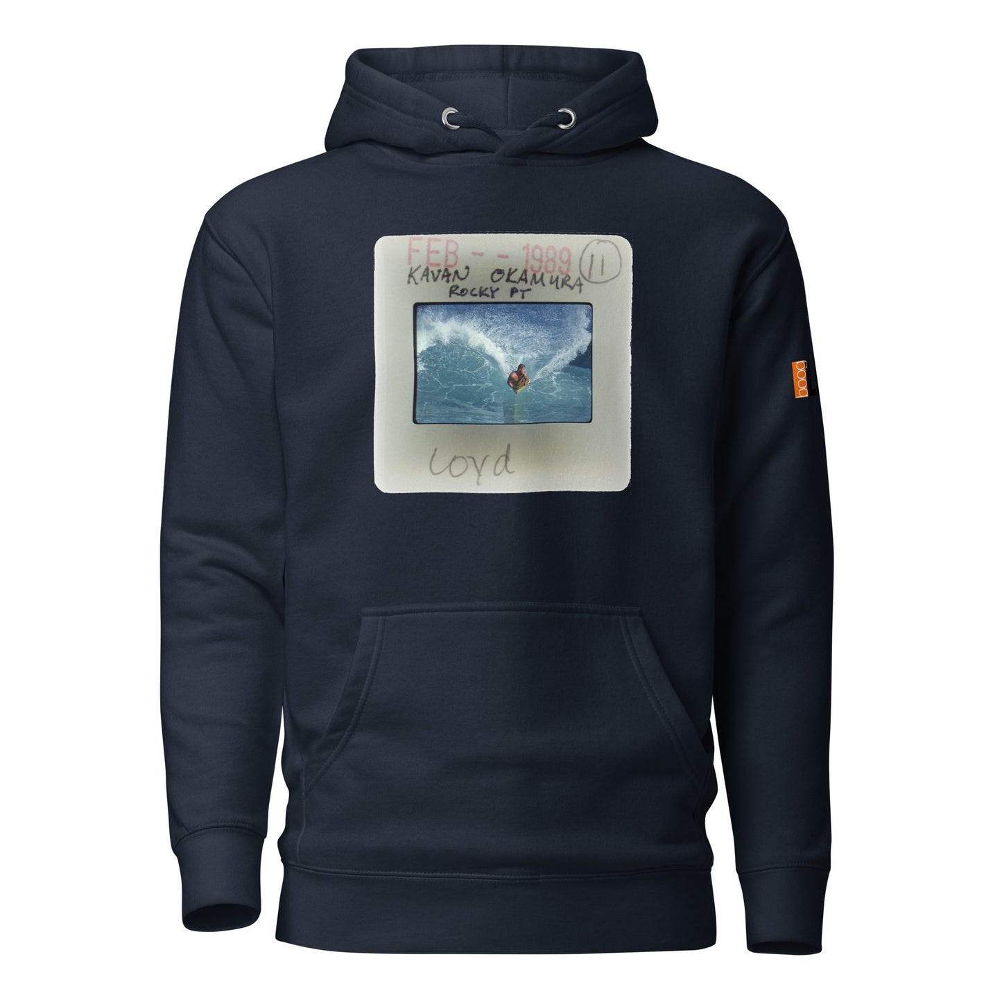 Kavan Okamura boogLIFE Aaron Loyd December '23 Hoodie