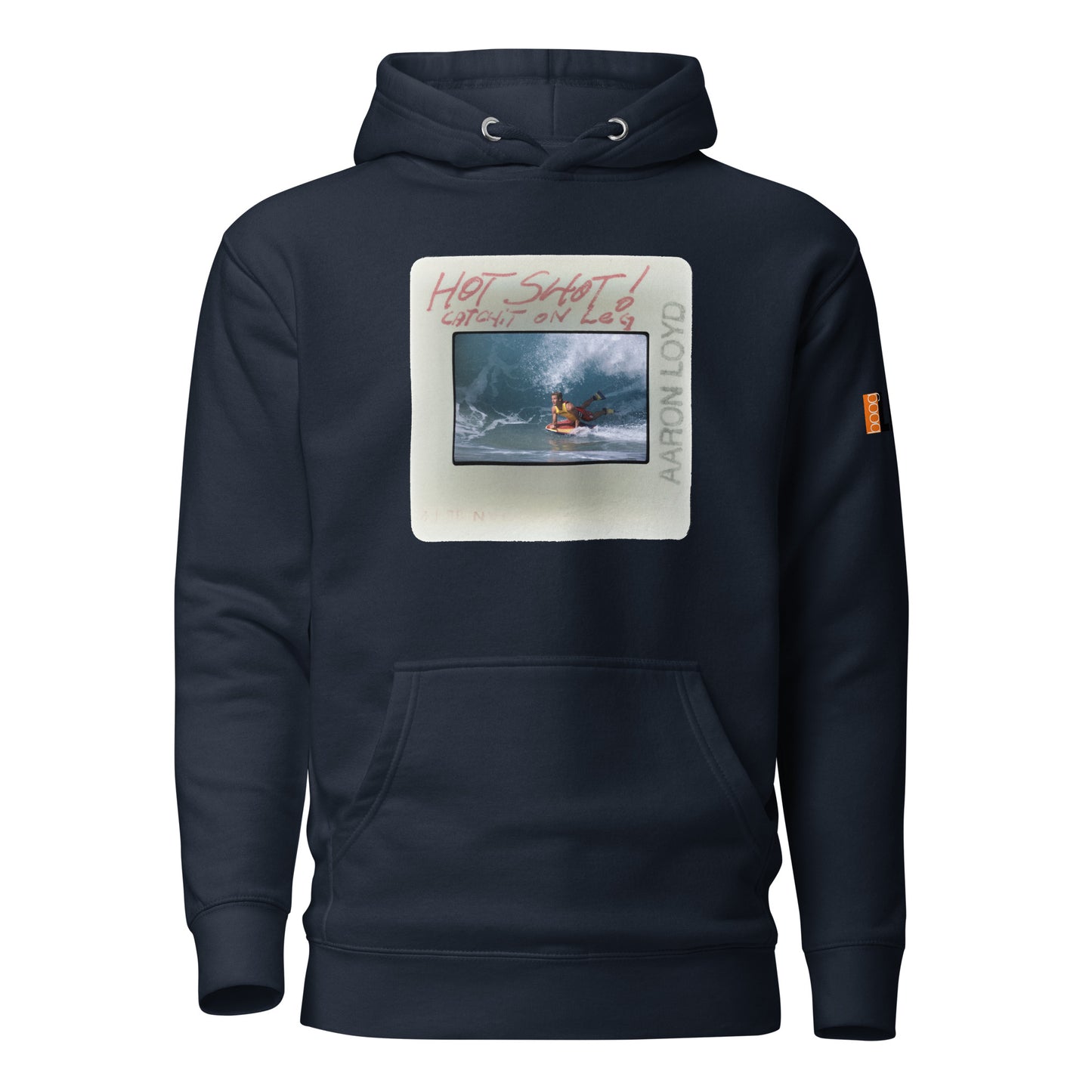JP Patterson boogLIFE Aaron Loyd December '23 Hoodie