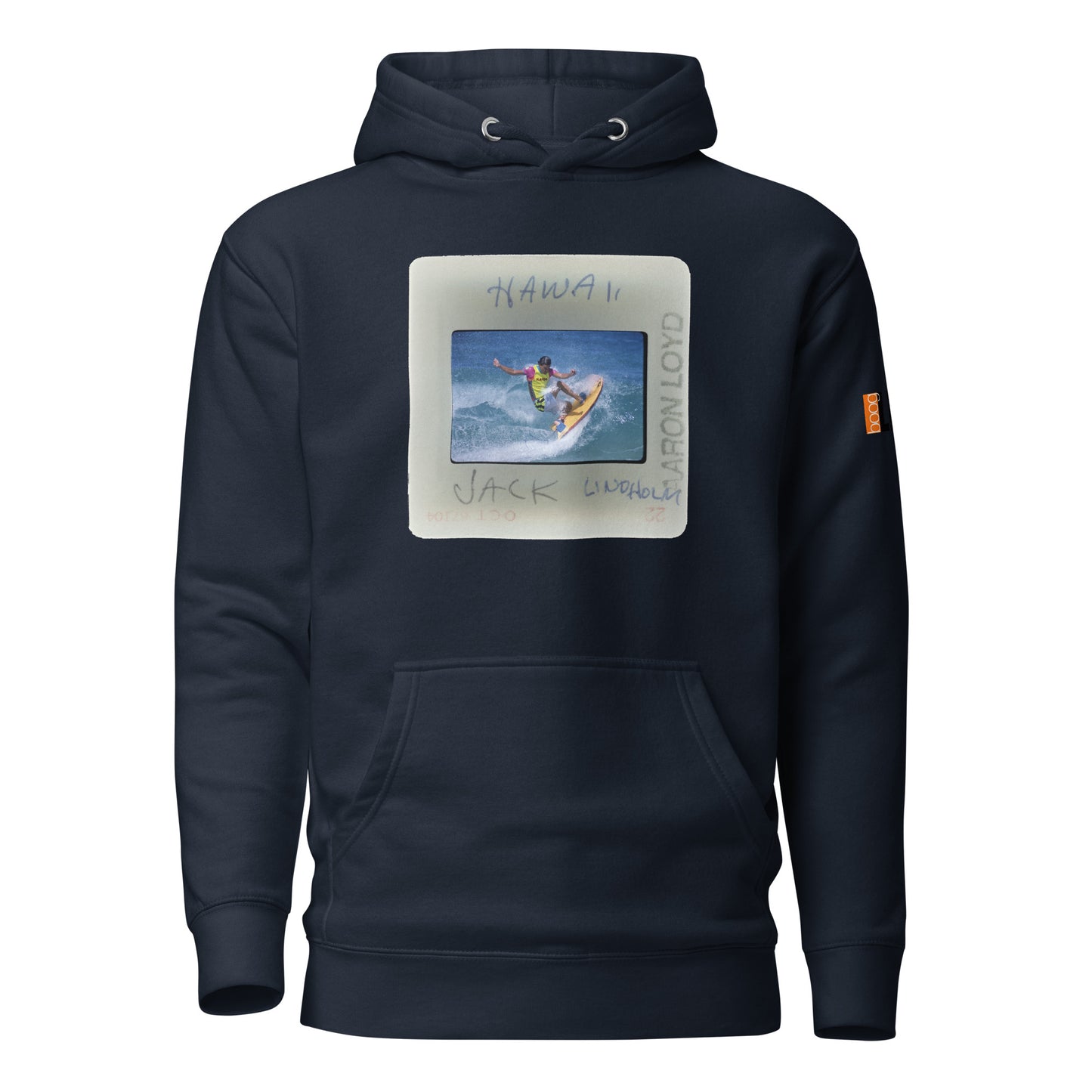 Jack Lindholm boogLIFE Aaron Loyd December '23 Hoodie