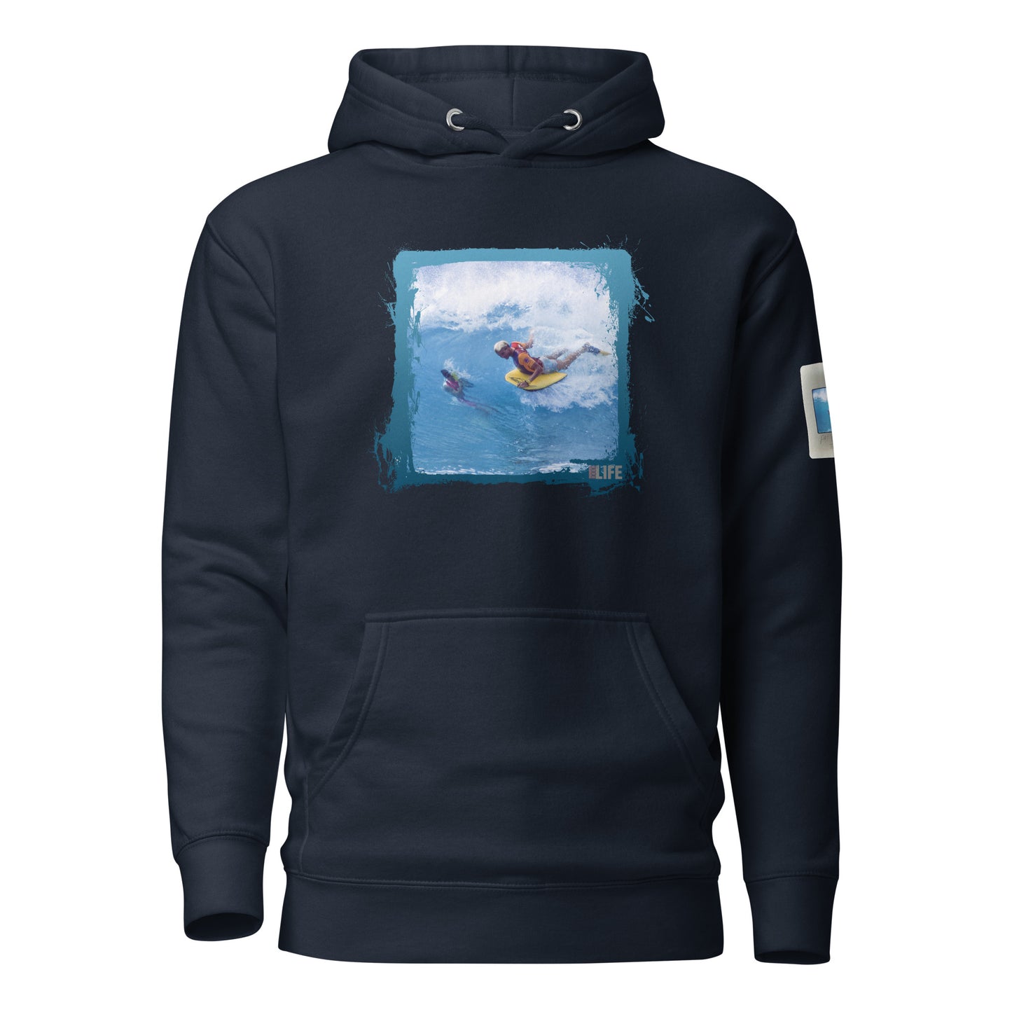 Pat Caldwell boogLIFE Aaron Loyd January '24 Hoodie