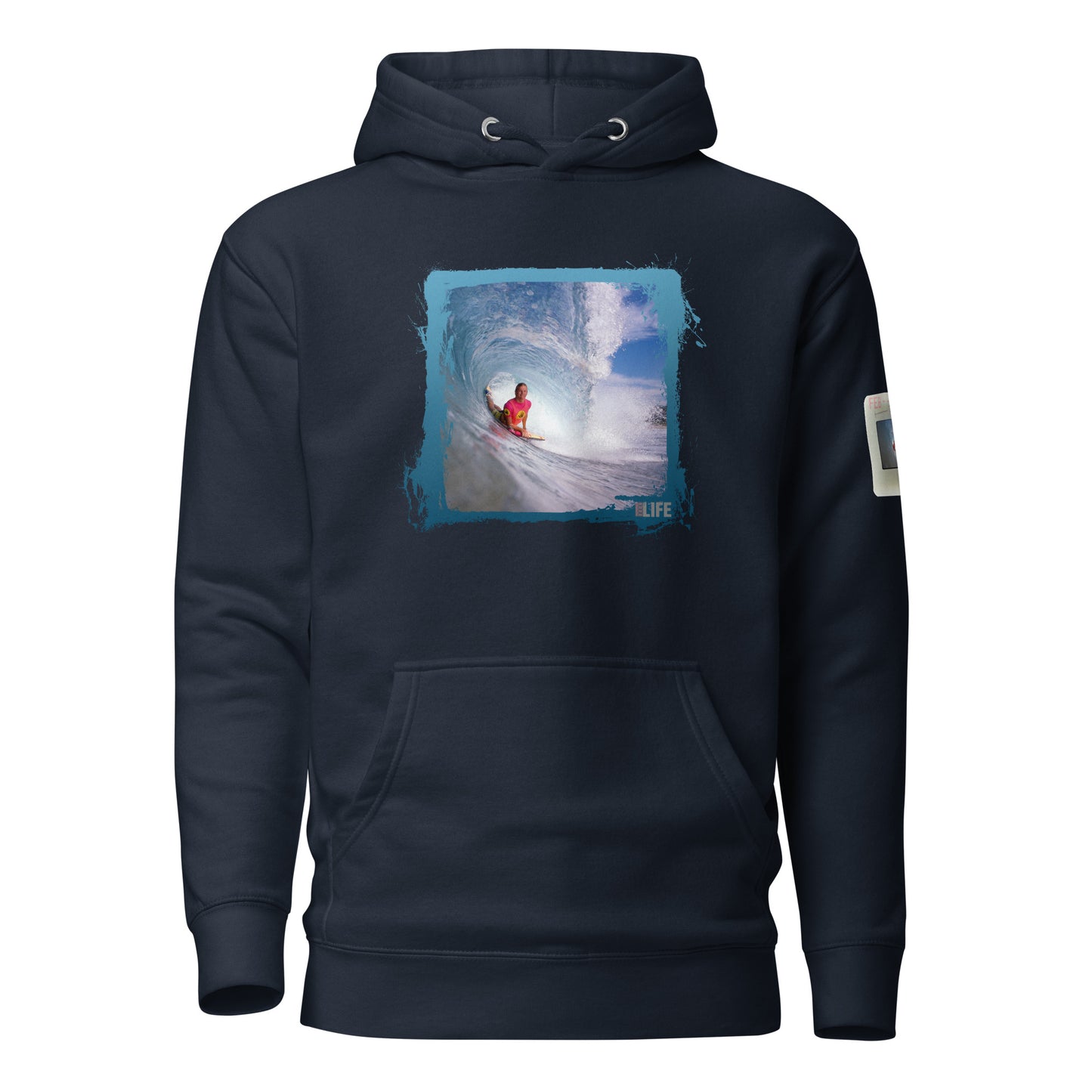 Ben Severson boogLIFE Aaron Loyd January '24 Hoodie