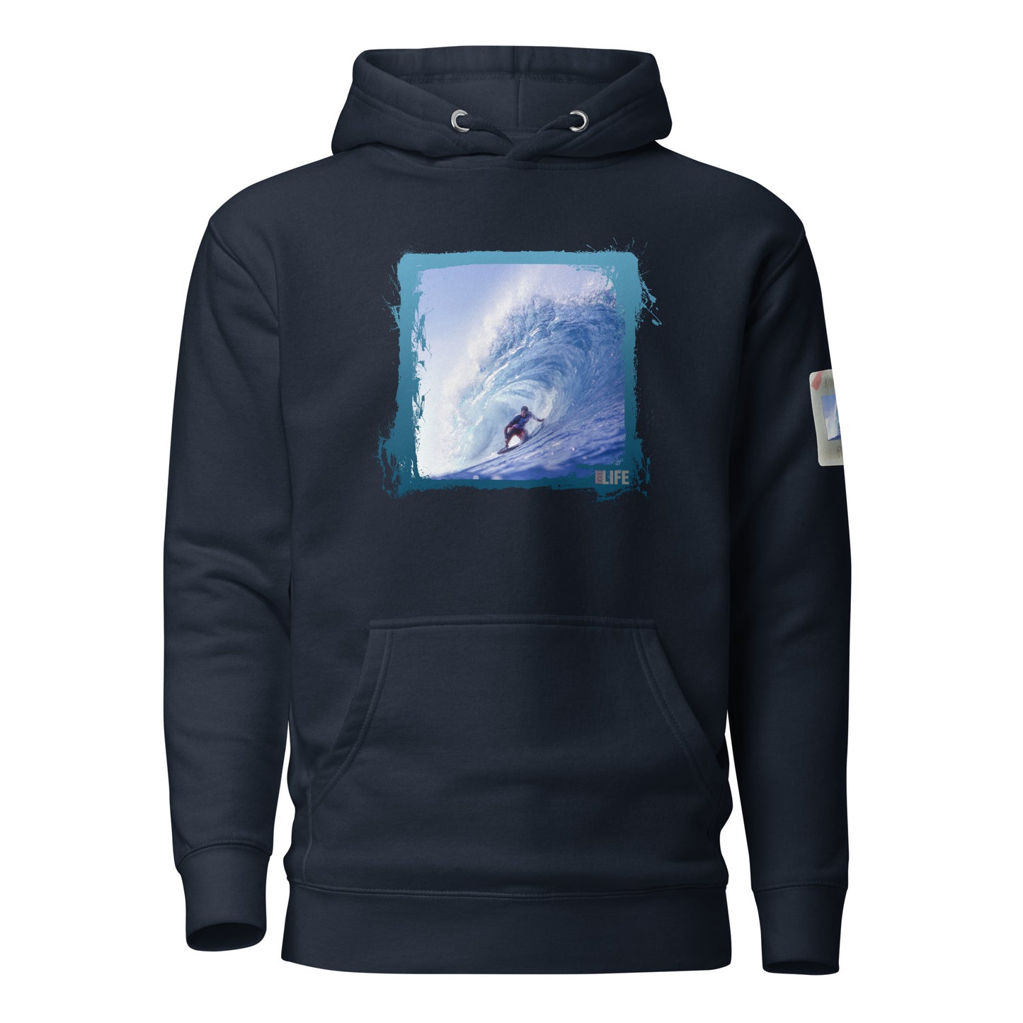 Kainoa McGee boogLIFE Aaron Loyd January '24 Hoodie